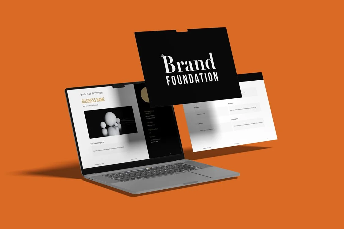 The Brand Foundation