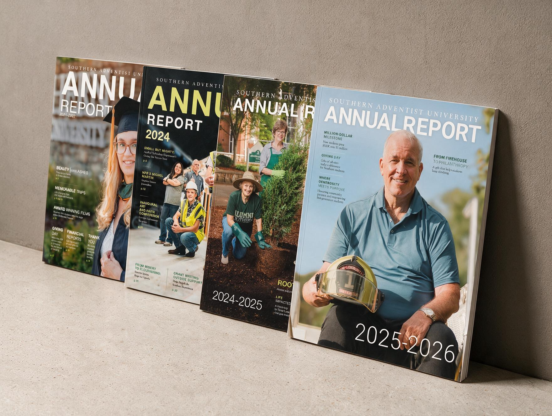 Southern Adventist University Annual Reports