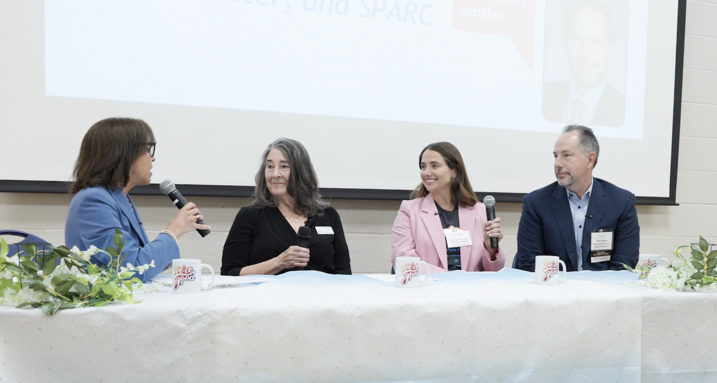 Episode 15: Live PopUp Podcast with Community Foundation for Northern Virginia