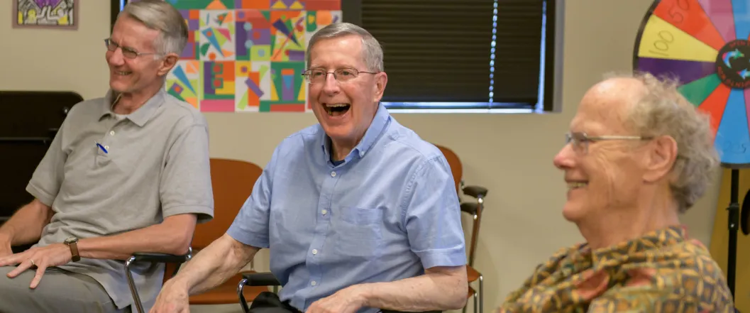 Episode 21: Alzheimer's Awareness Month - We're Good gets personal