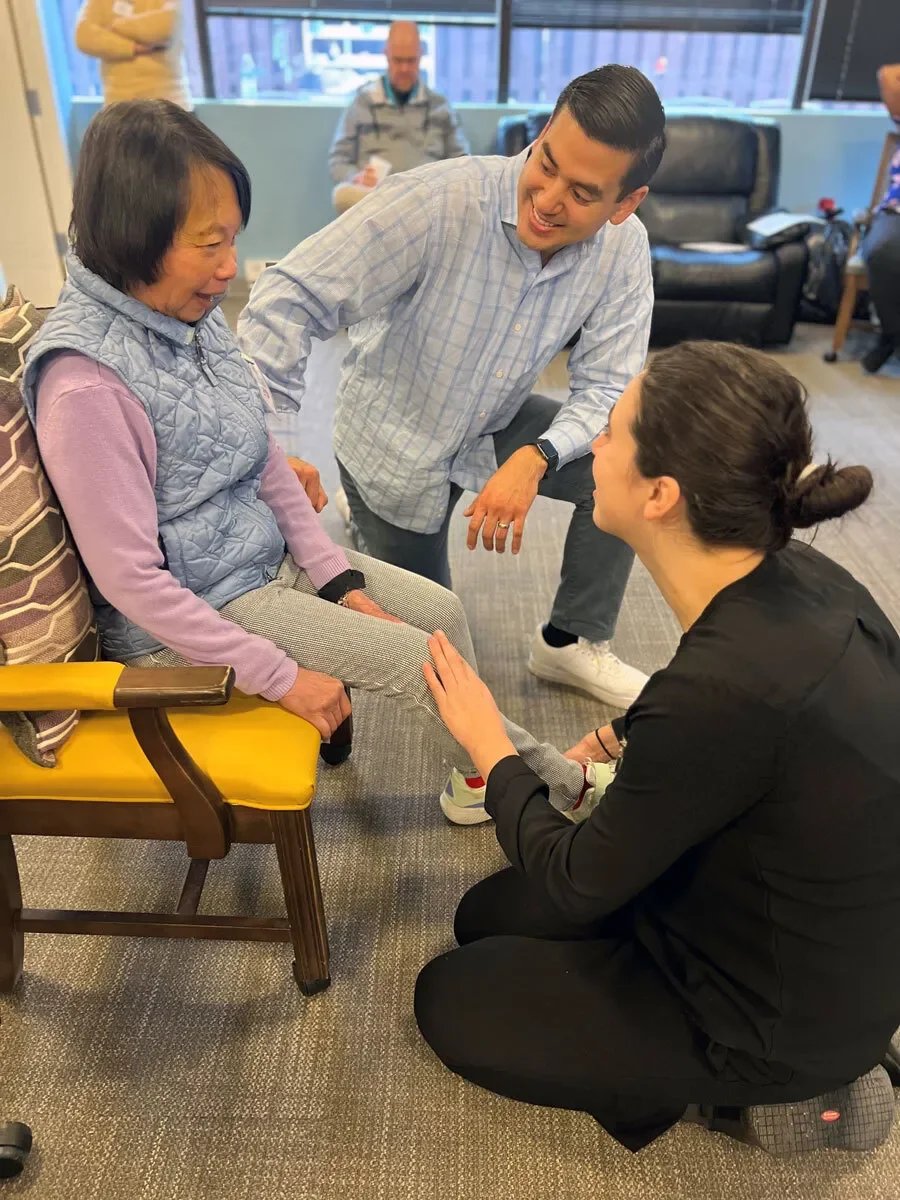 Episode 22: A conversation with Dr. Prather - Lessons in Aging