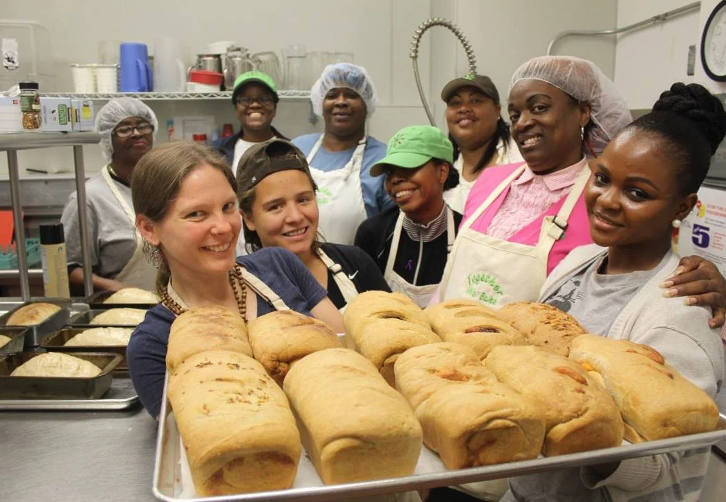 Episode 29: Together We Bake - Second Chances, Sweet Success