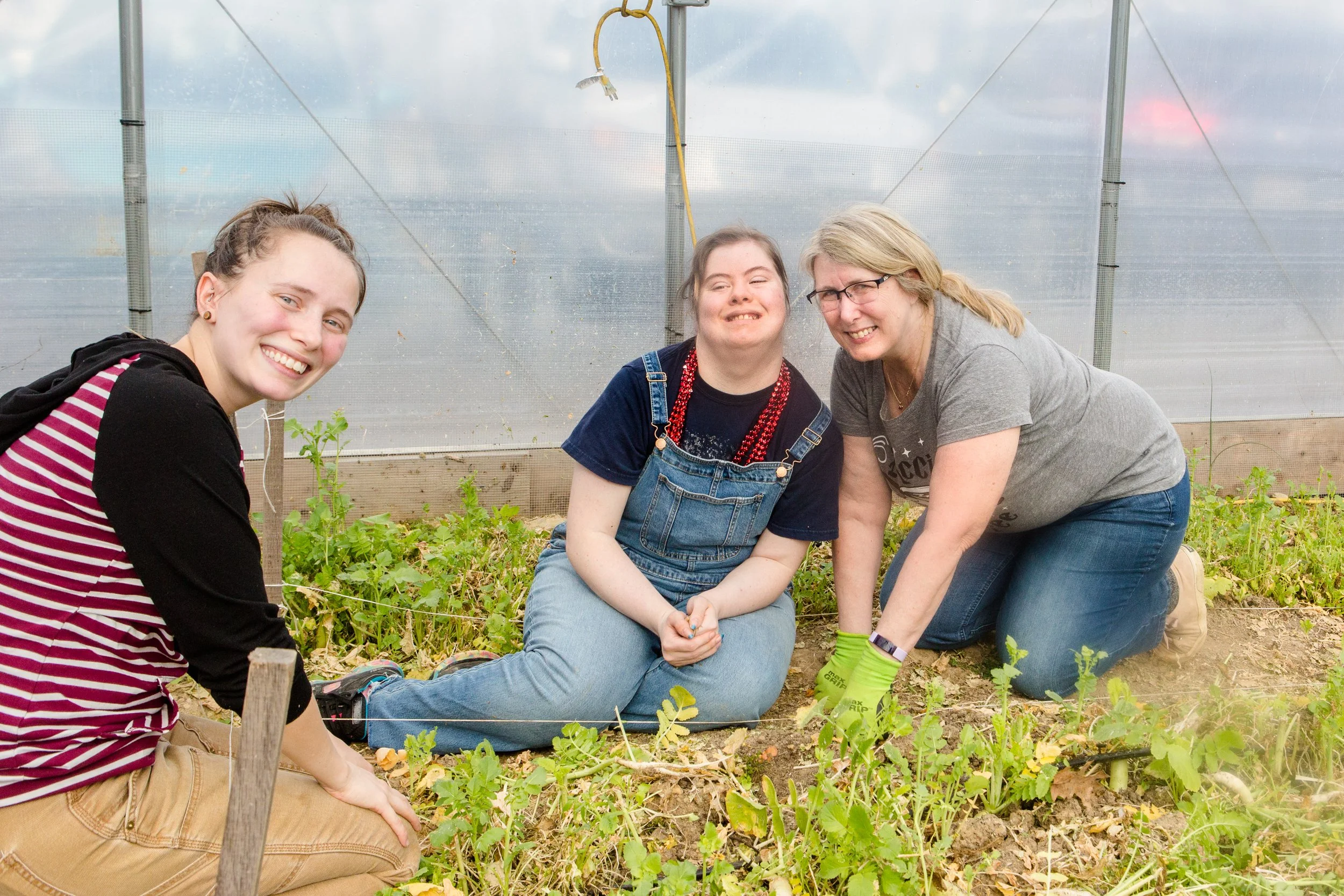 Episode 32: A Farm Less Ordinary - Where Everyone Gets a Chance to Grow