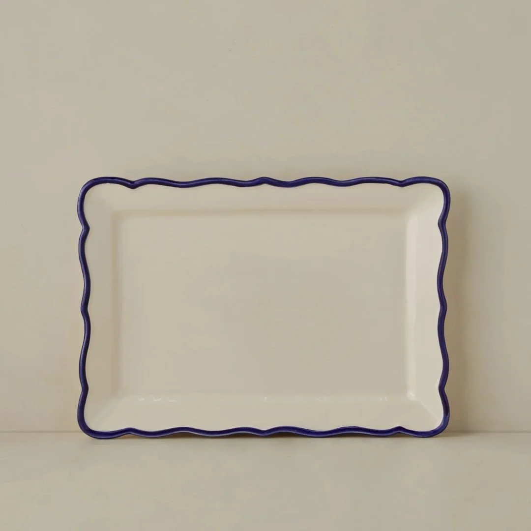 Welcome home. 
Memorable dishes become more iconic with plating. 
We do eat with our eyes. 

Work with a designer to select beautiful quality items you will treasure. Heirloom quality items or just really good stuff. Items that will create memories w