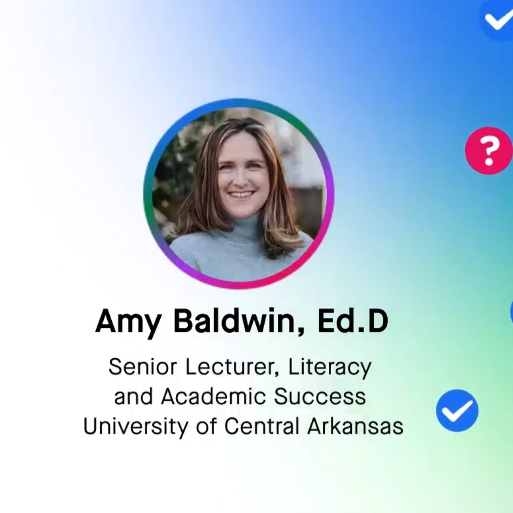 University of Central Arkansas Lecturer on Building Online Community