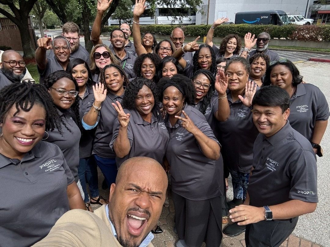 Celebrating 30 years with HBCU Faculty</a>