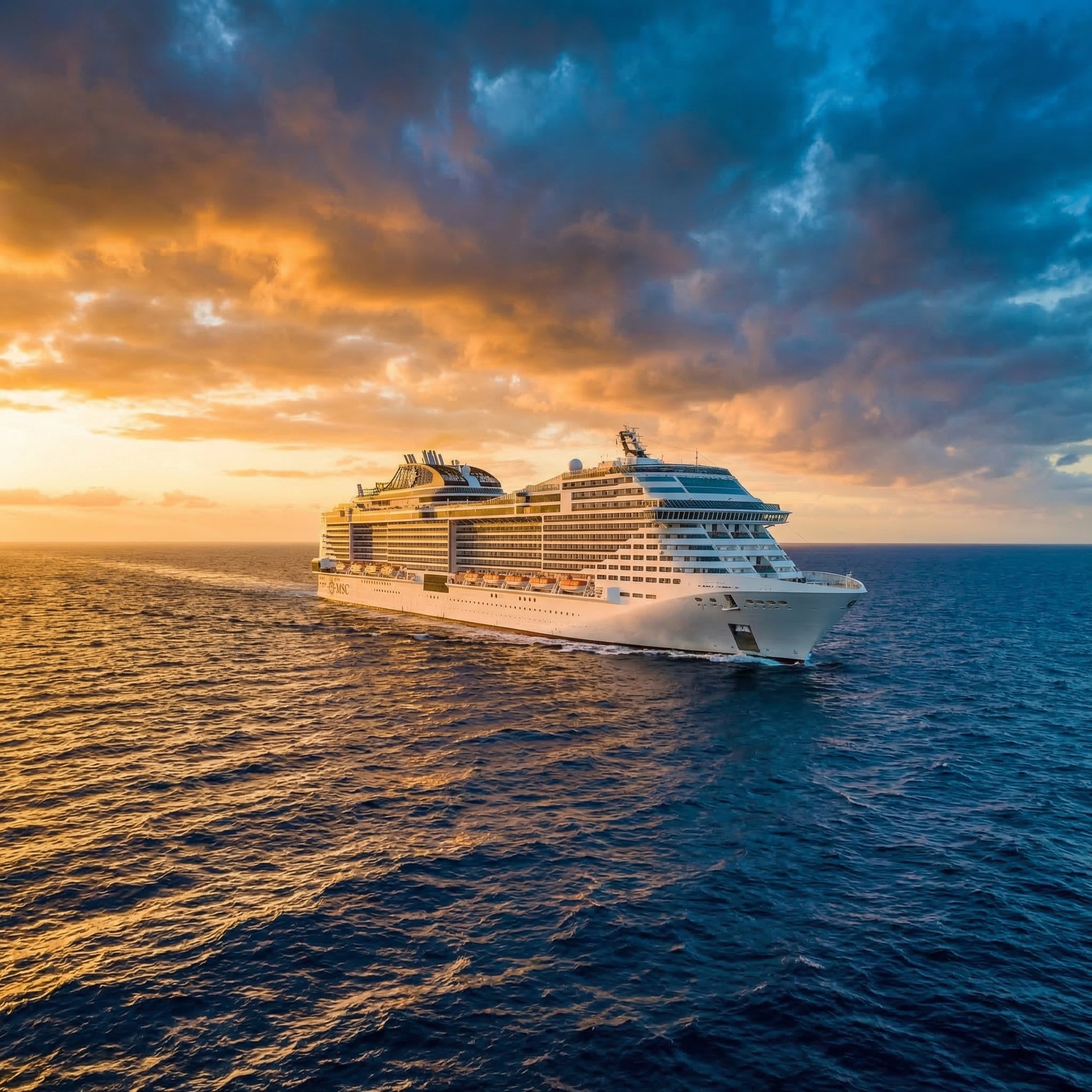 MSC World Europa : Guide Complet des Cabines et du Confort à Bord