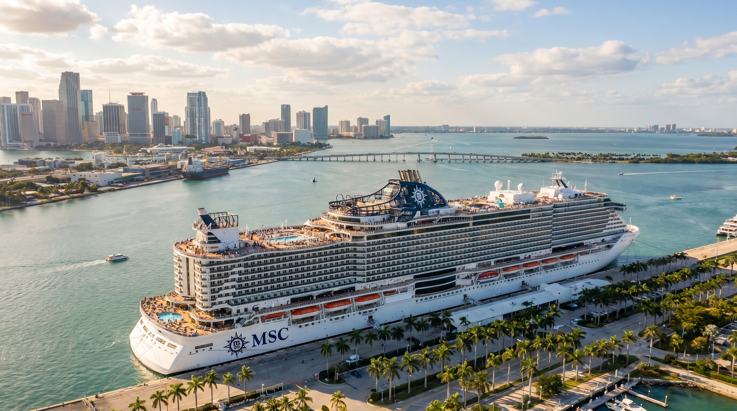 Croisière MSC : le guide complet pour bien choisir votre voyage en 2026