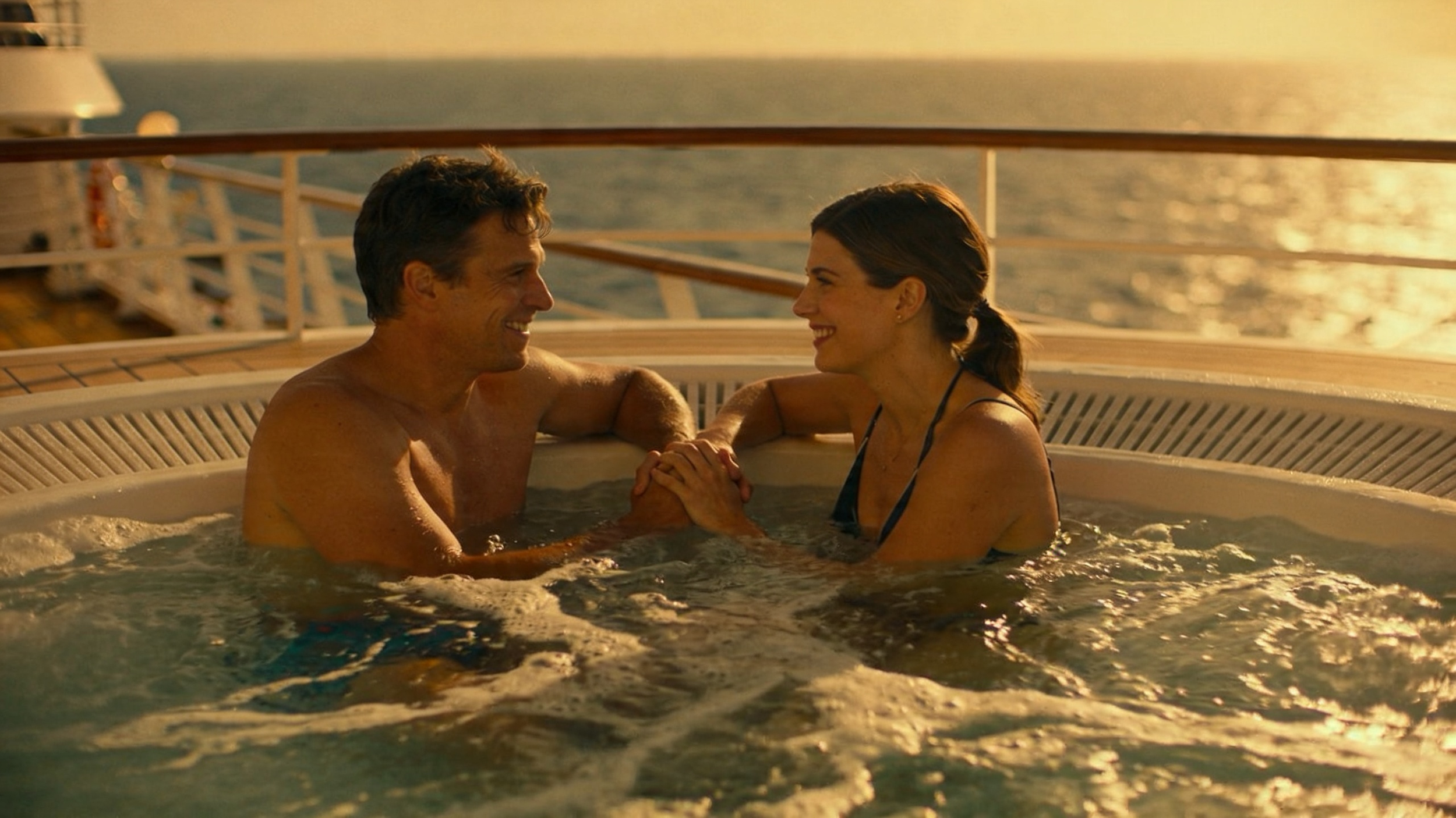 croisière en couple