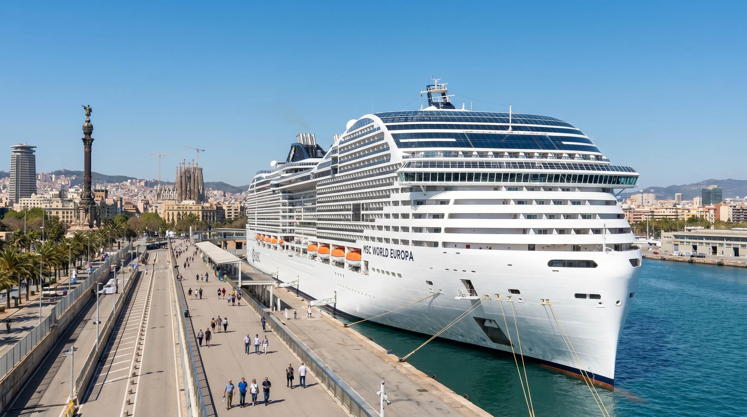 croisière