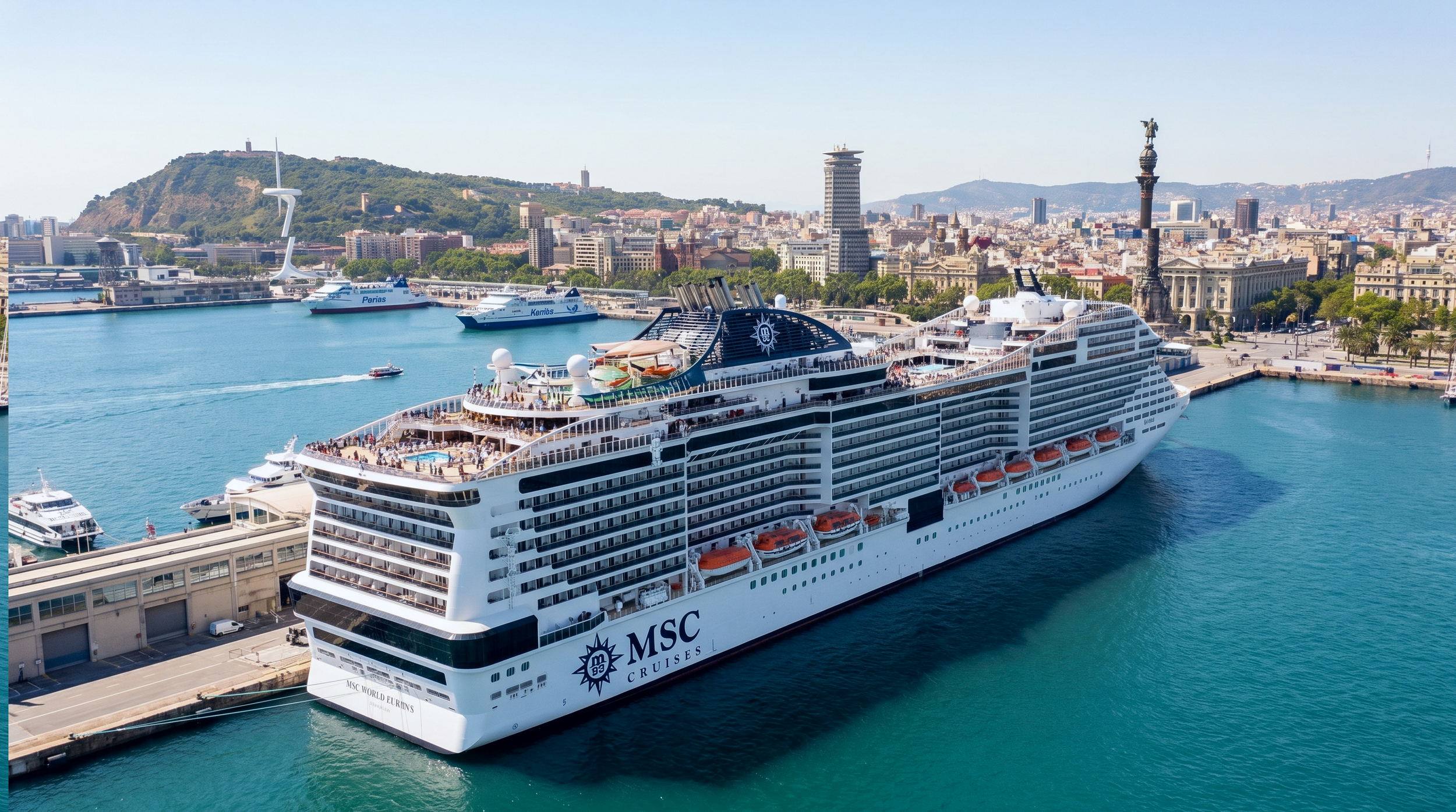 croisière