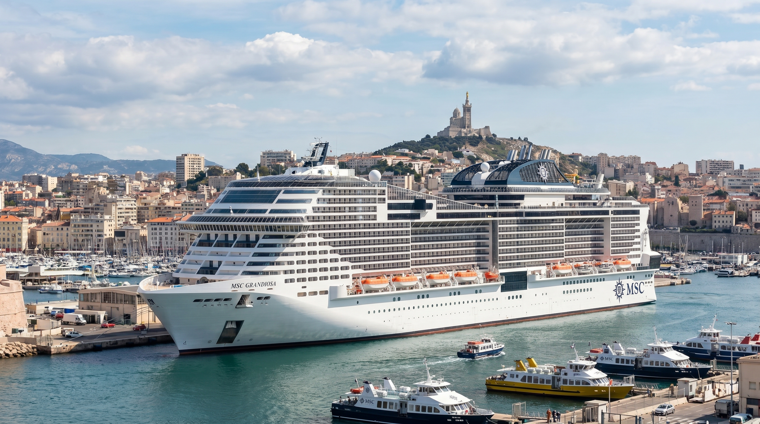 croisière