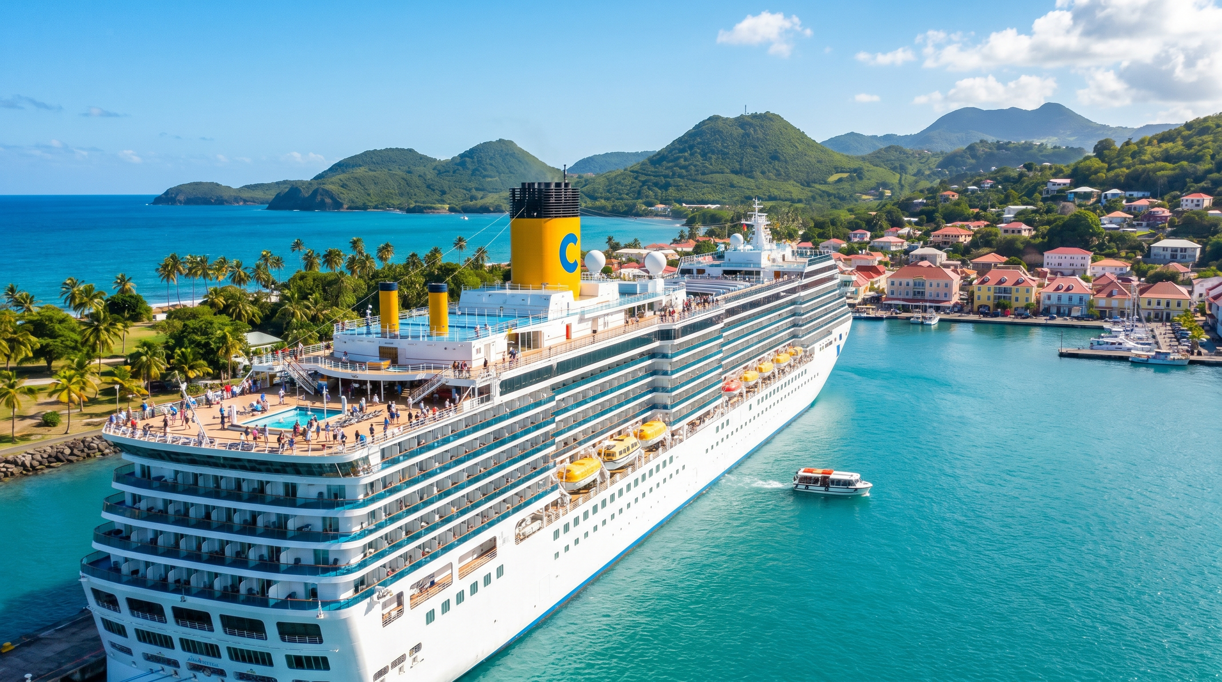 costa cruise