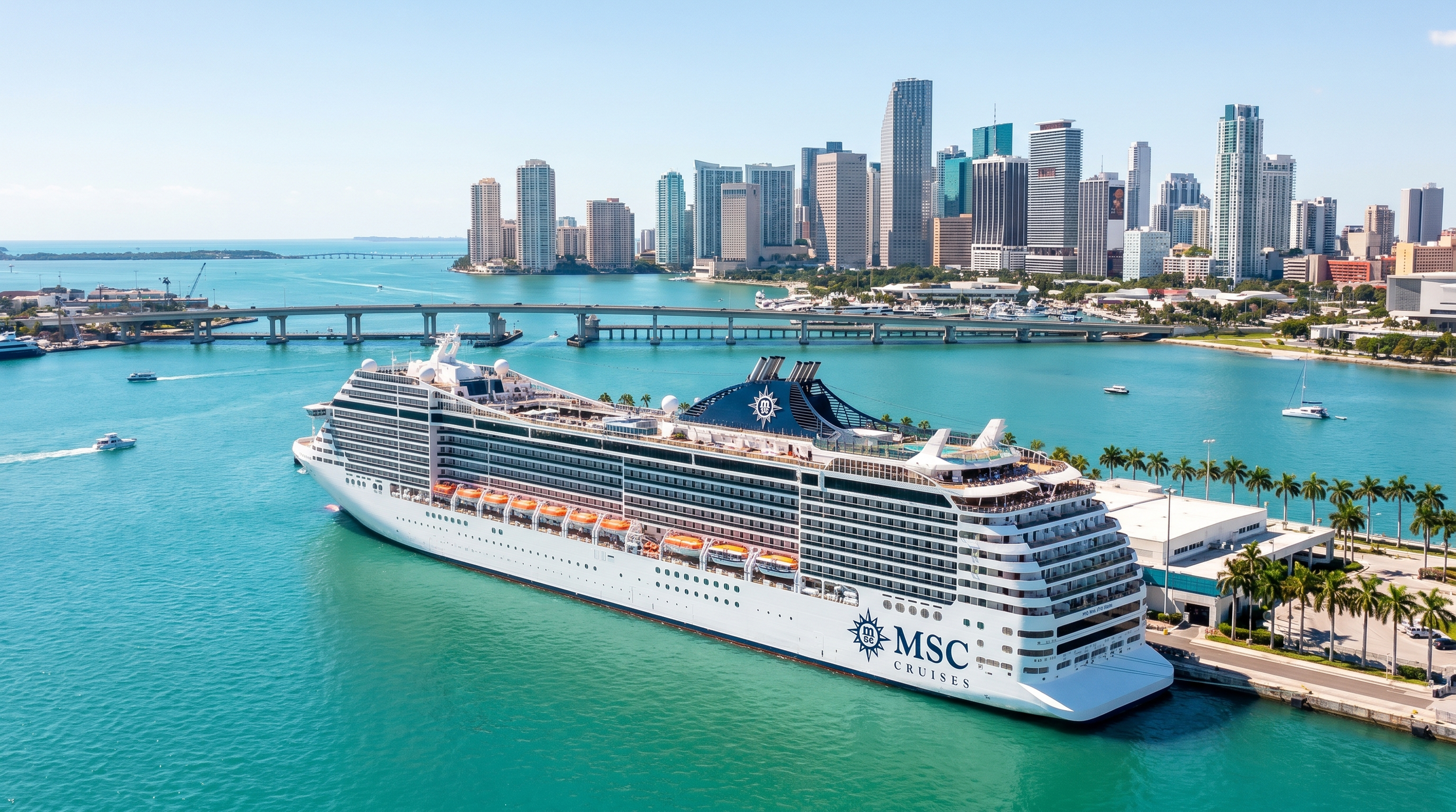 msc croisière
