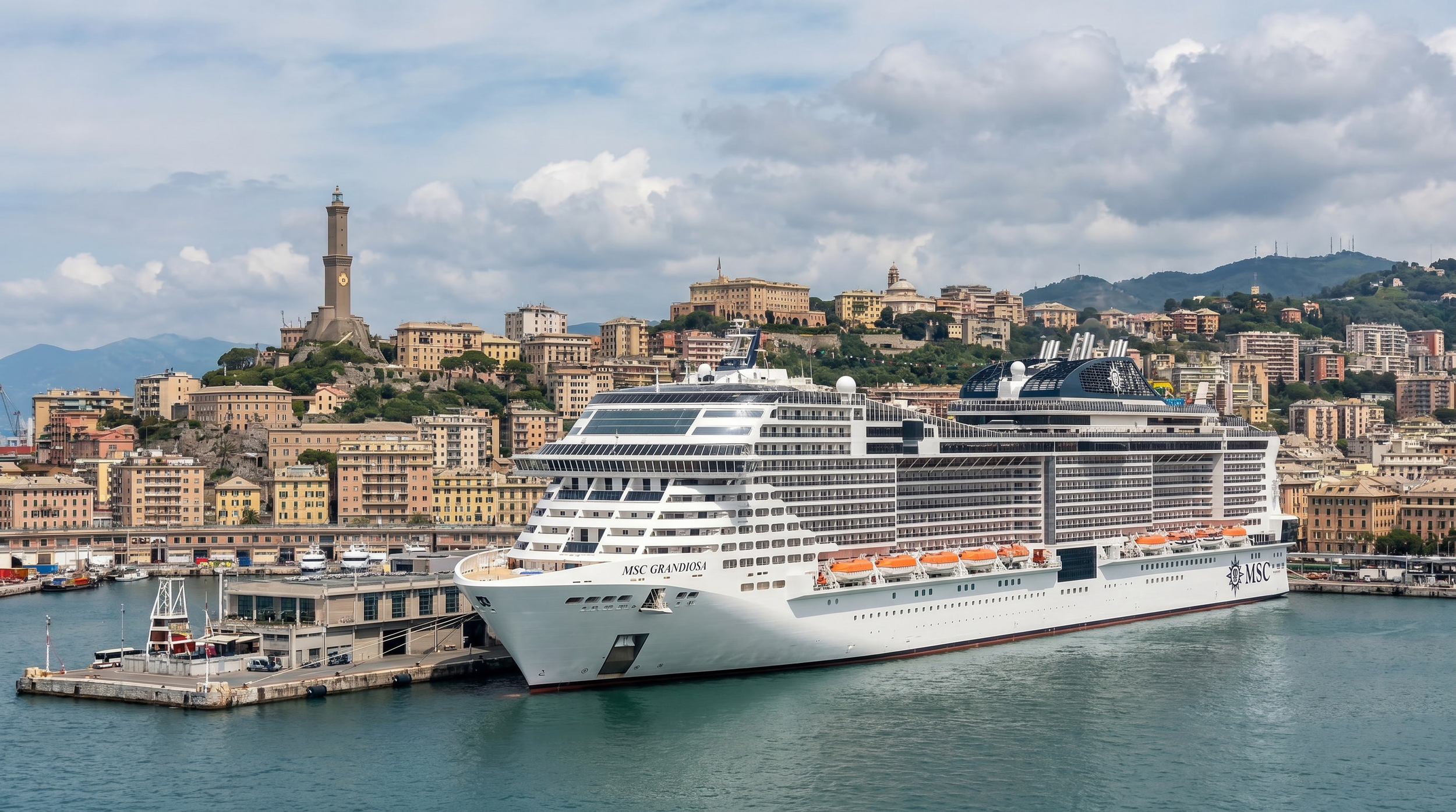 croisière