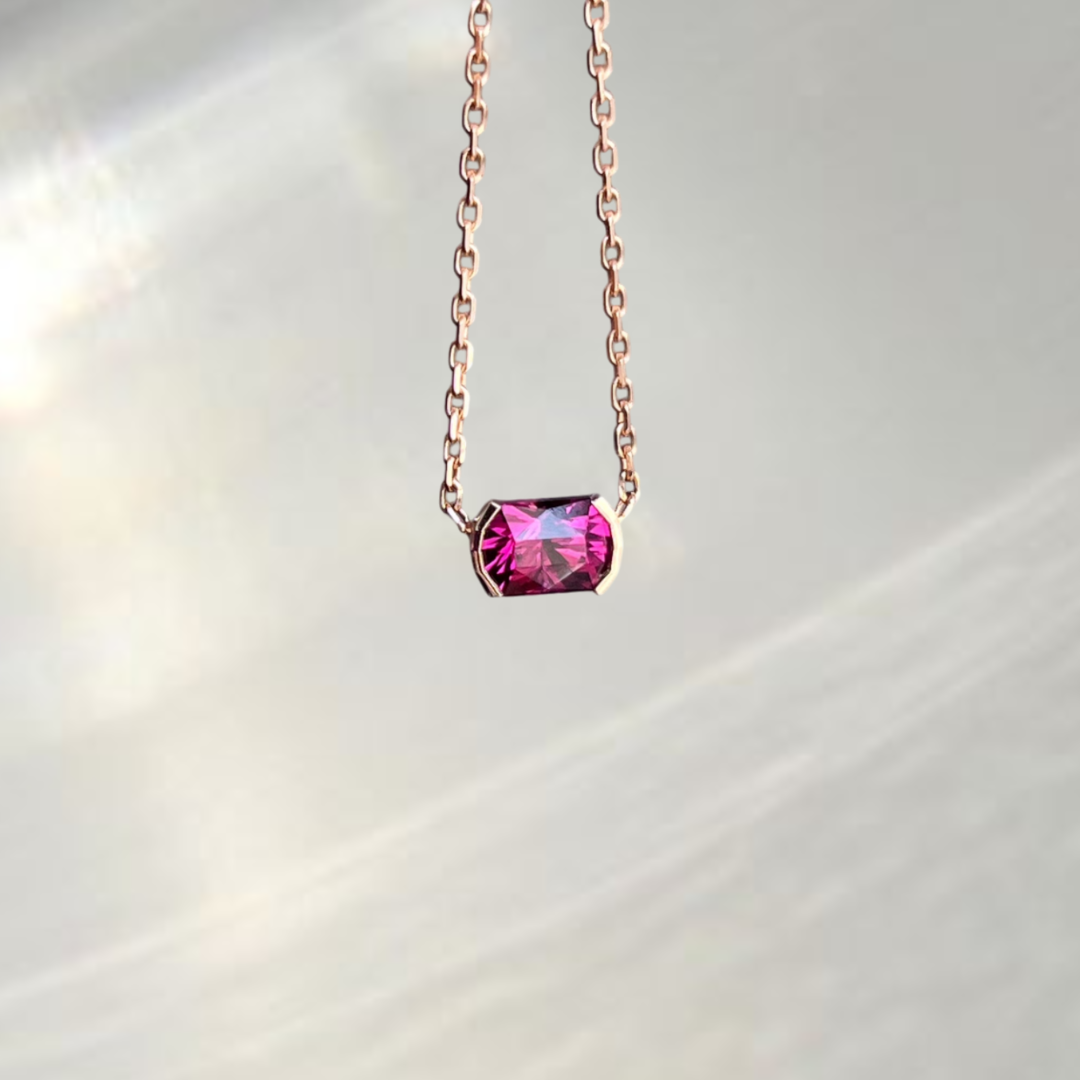 Collier NODOVA En Pierre - Occasion - Bijou Ethnique Et Naturel