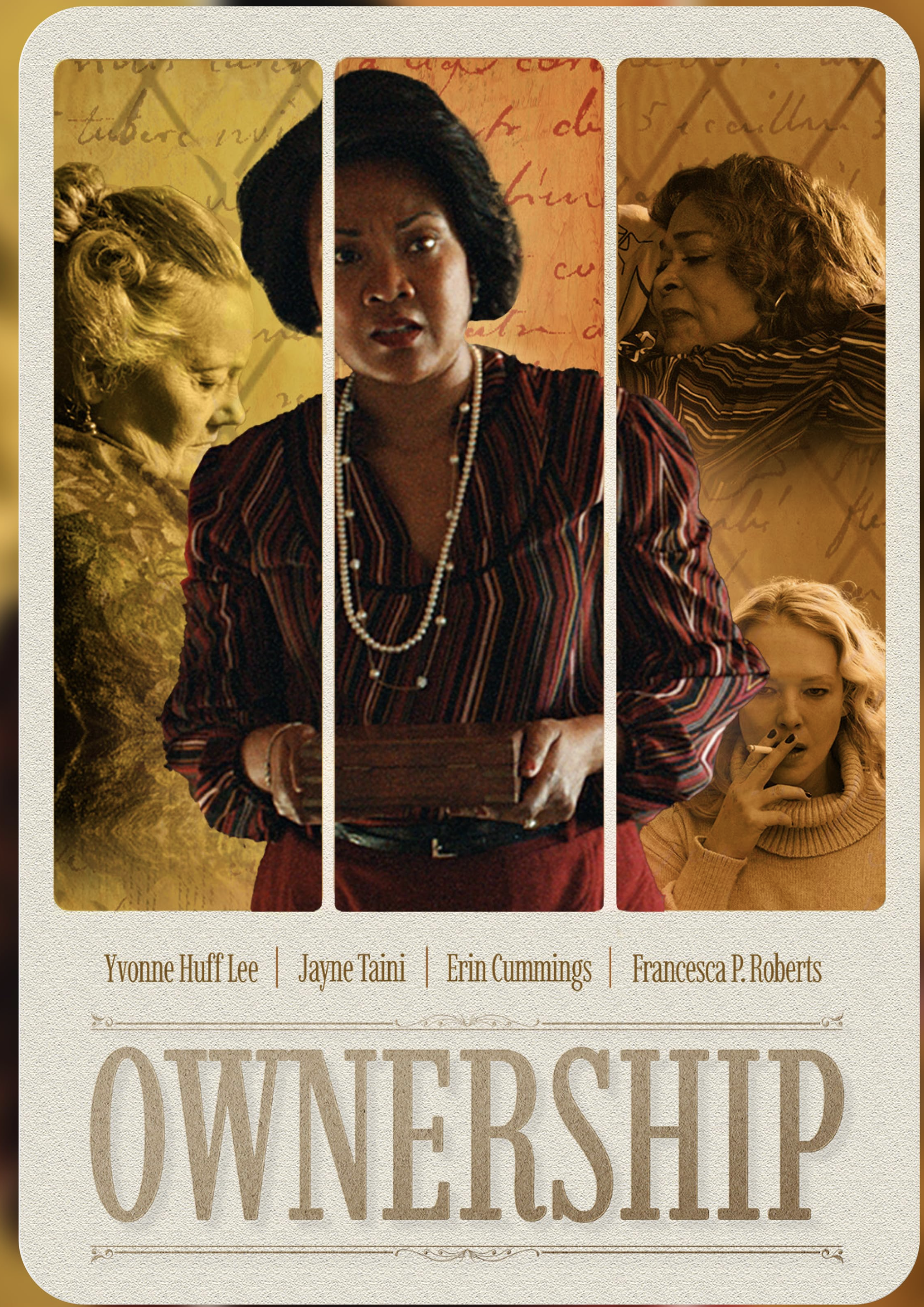 ownership short film poster