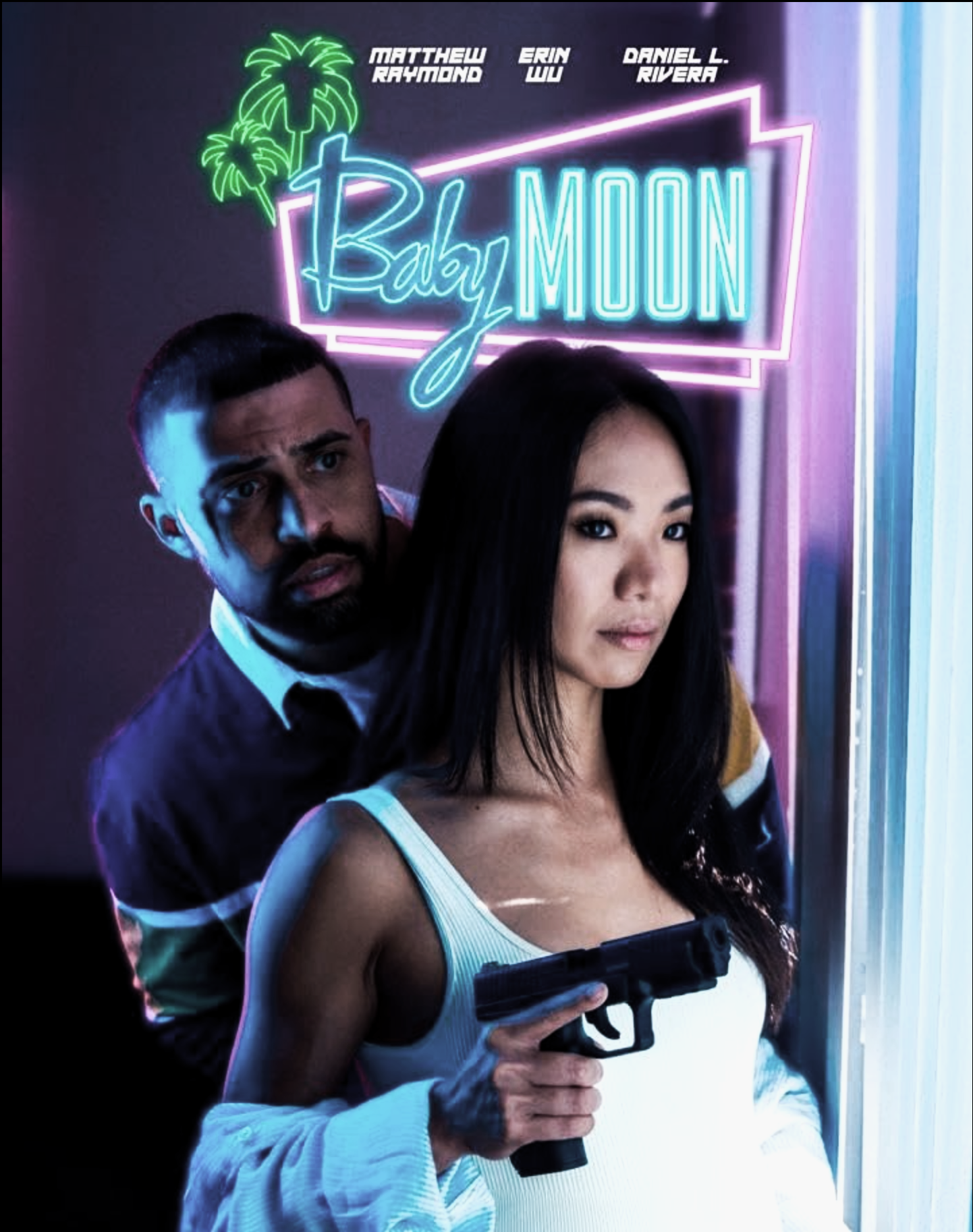Babymoon Screens at the The Chinese Theatre  For Indie Night Film Festival