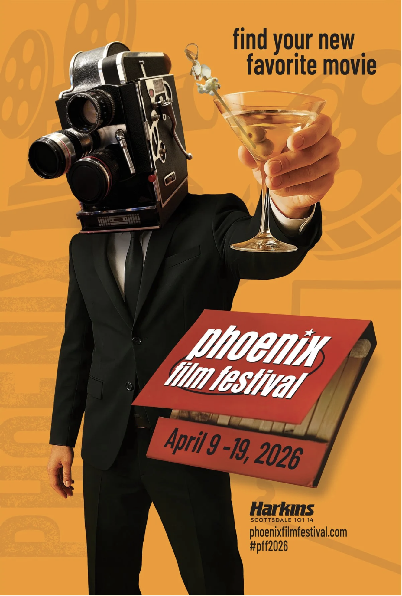 The 2026 Phoenix Film Festival