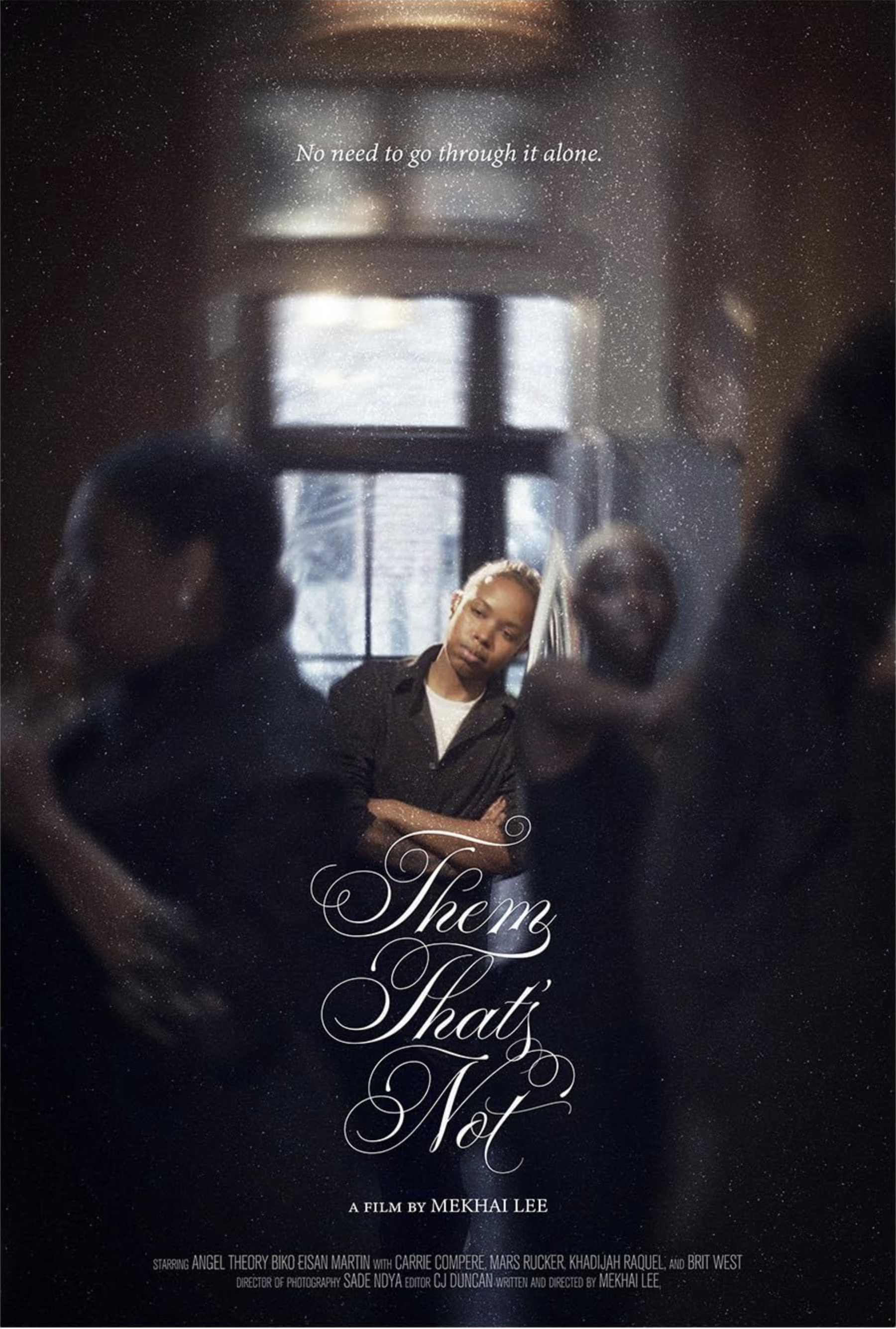 Them That's Not Film Poster