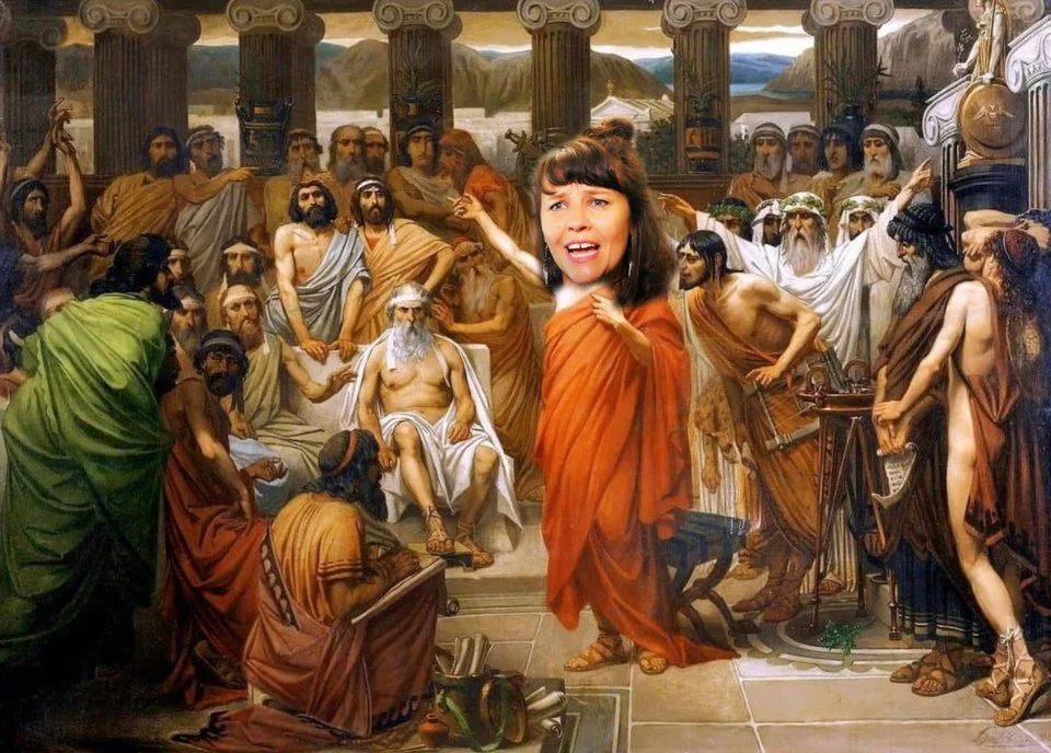 Let’s Play: Speed Philosophy!