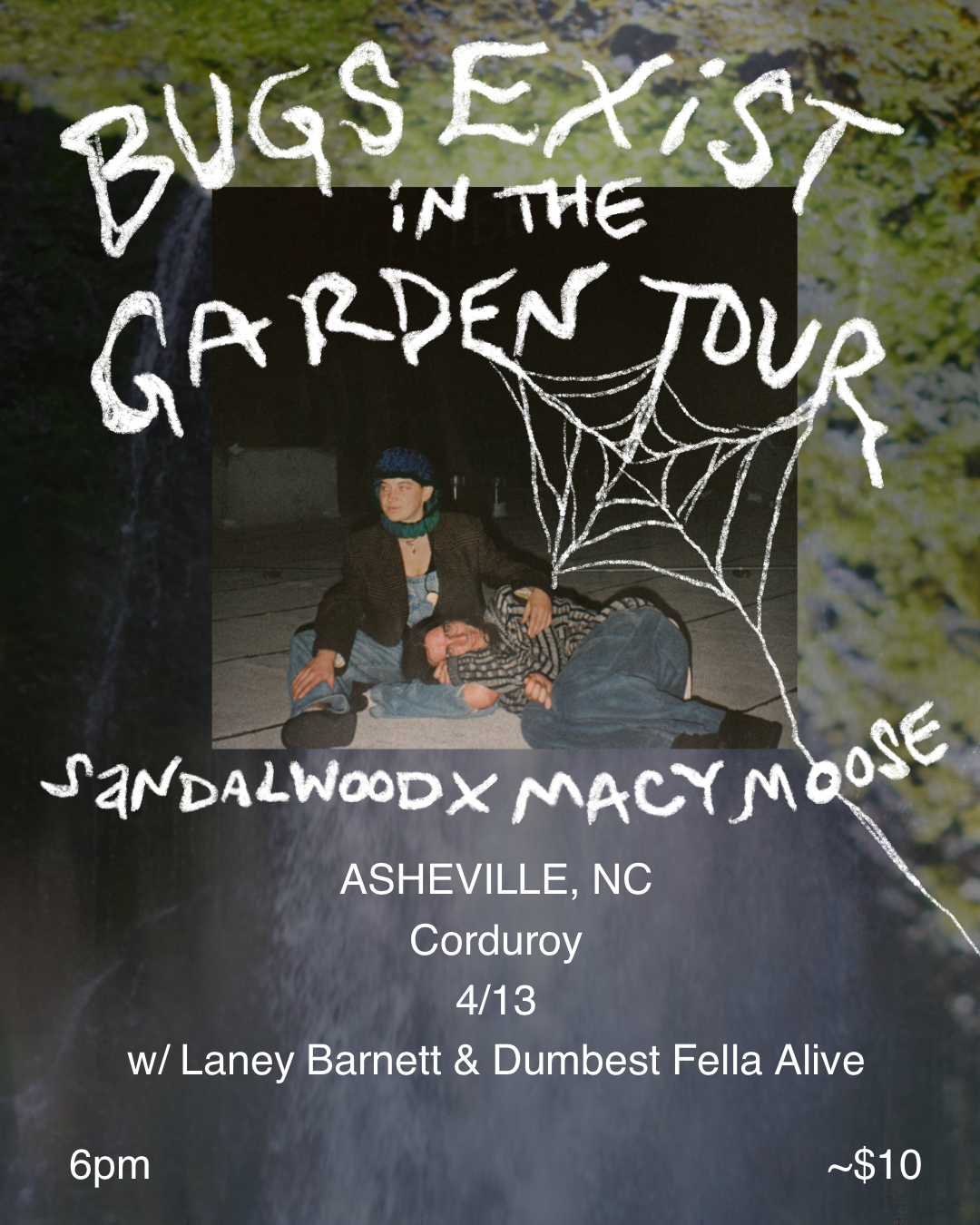 sandalwood x Macy Moose w/ Laney Barnett and Dumbest Fella Alive