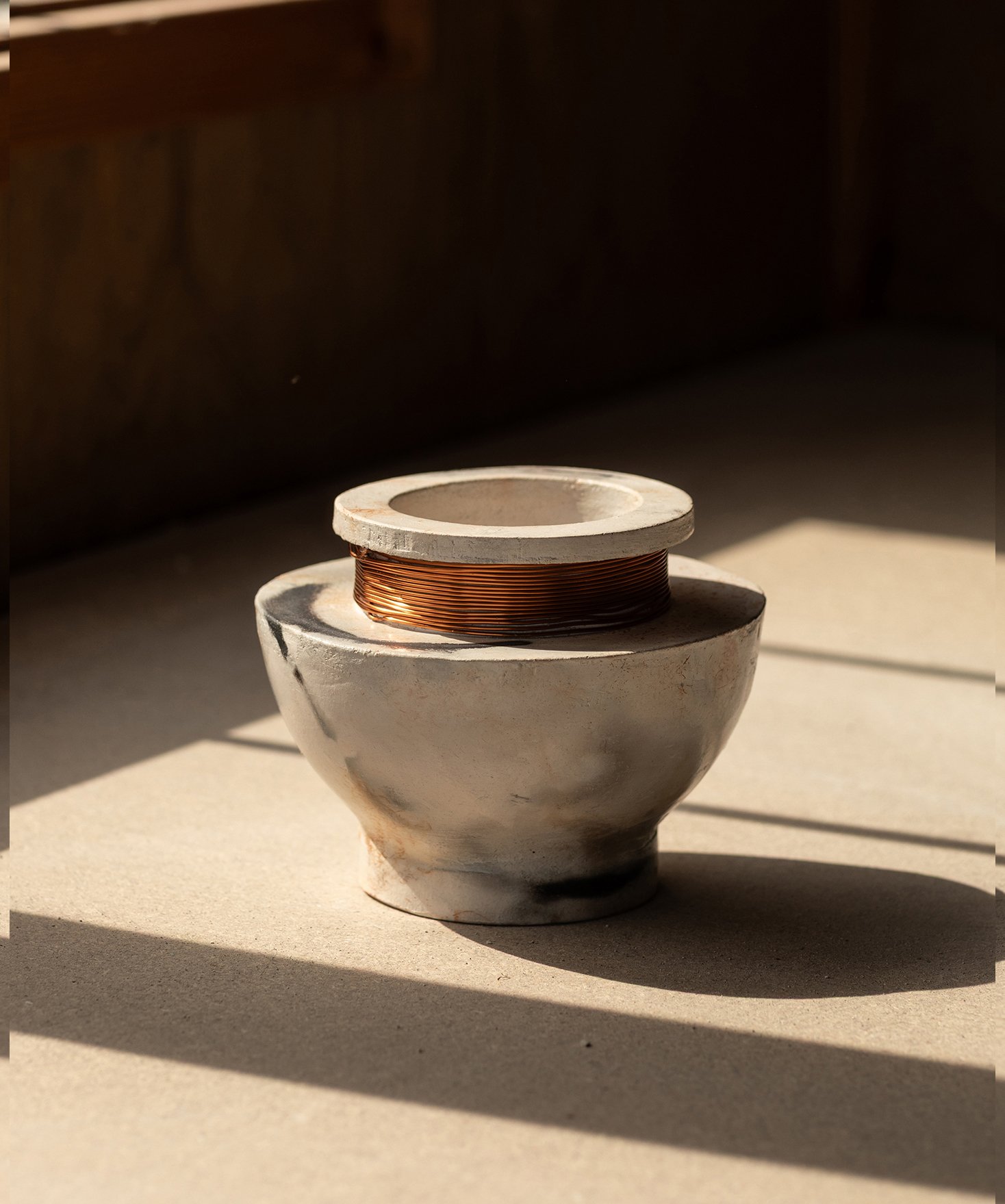 HALV VESSEL (MEDIUM)