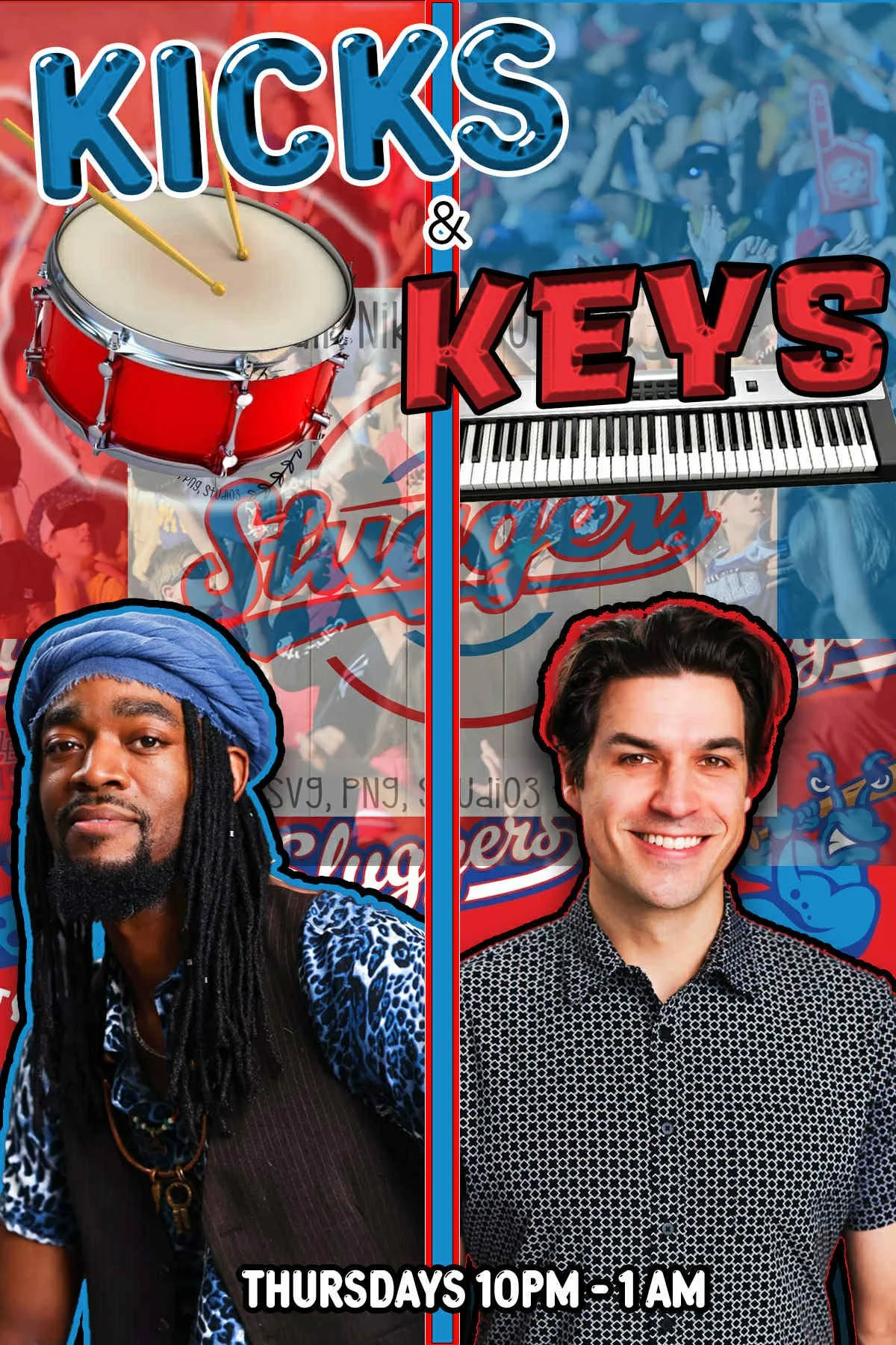 Kicks, Keys n’ Karaoke