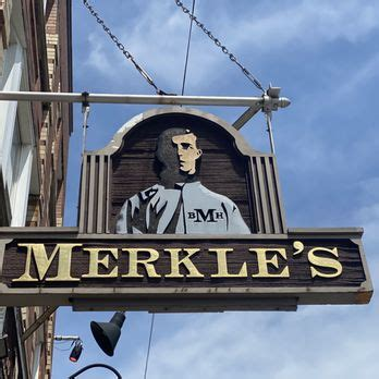 Merkle’s w/ Tashjian band
