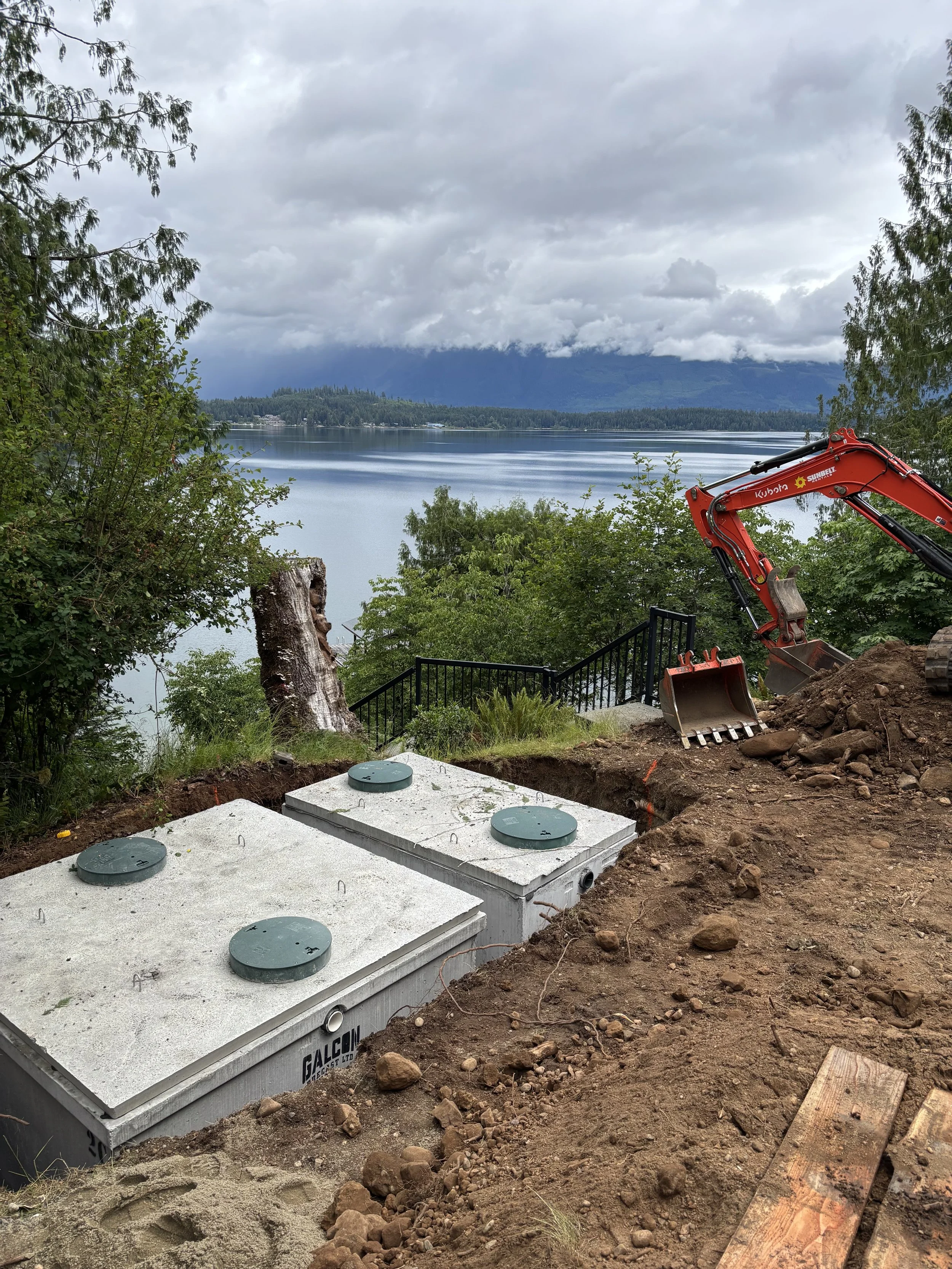 Type 1, Type 2, and Type 3 Septic Treatment Explained for Island Homeowners