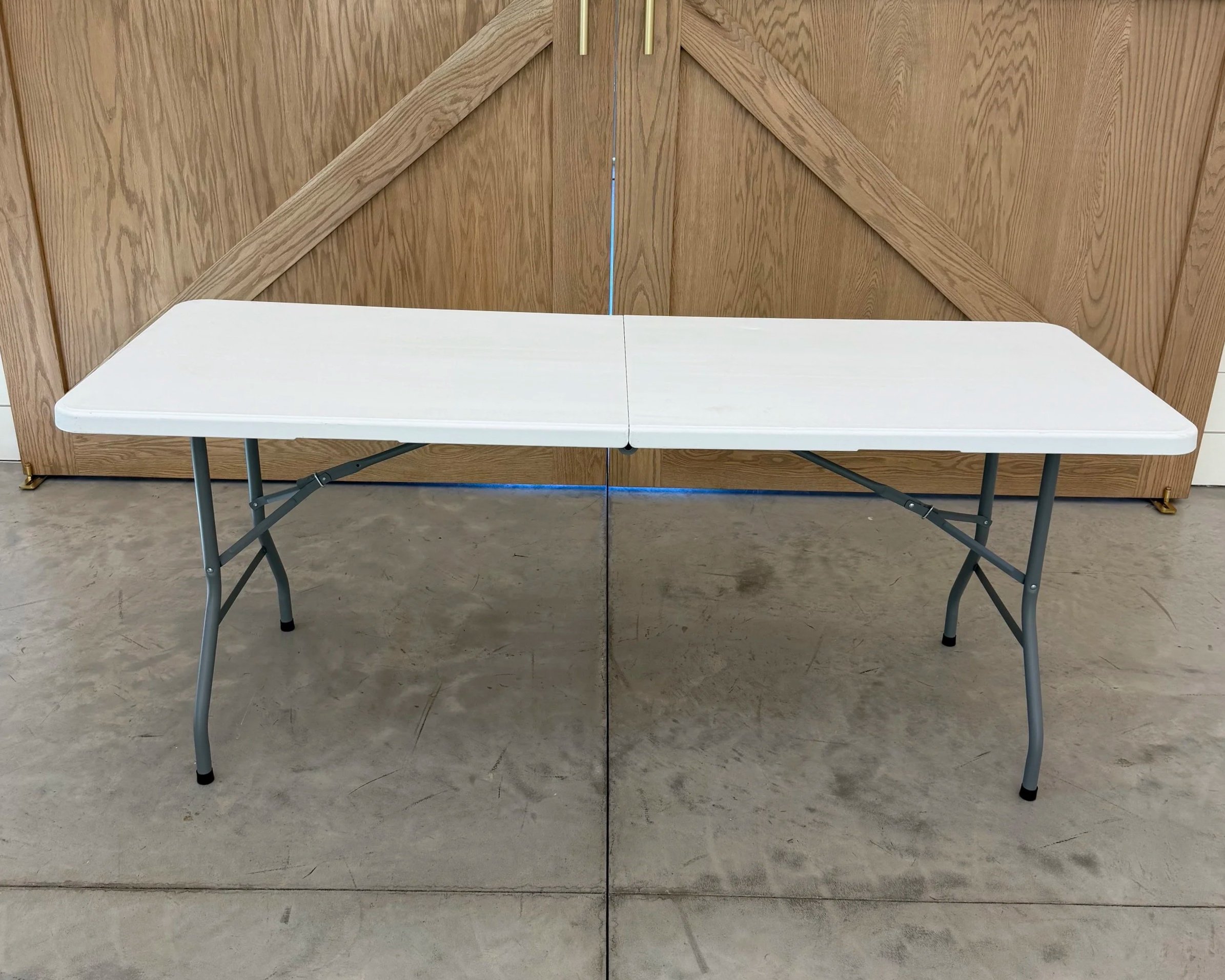72"x30" Rectangular Tables (12)