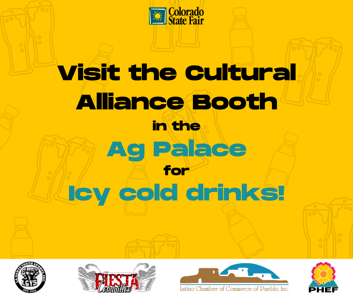 Colorado State Fair Beer Booth Day 1