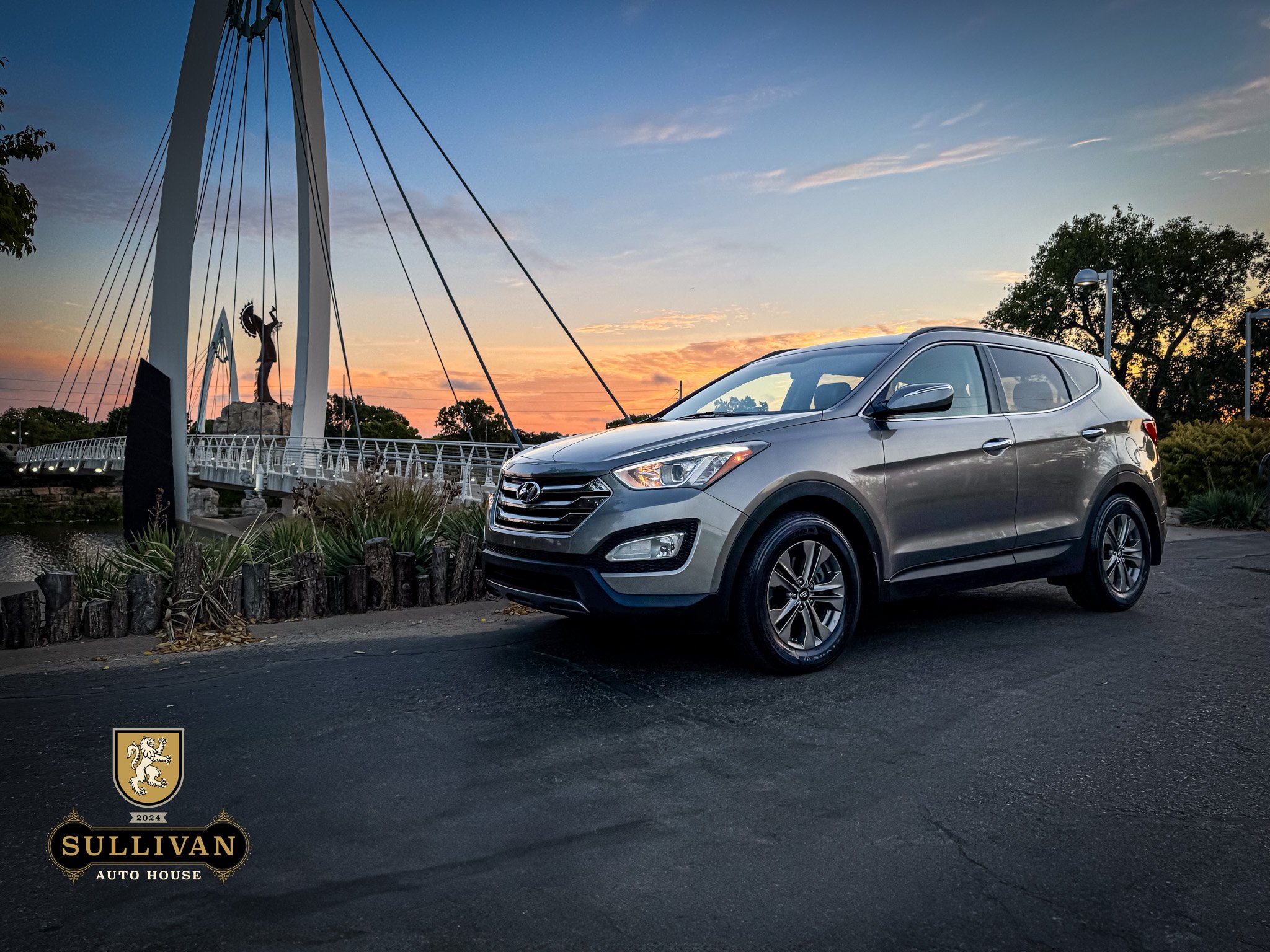 2016 Hyundai Santa Fe