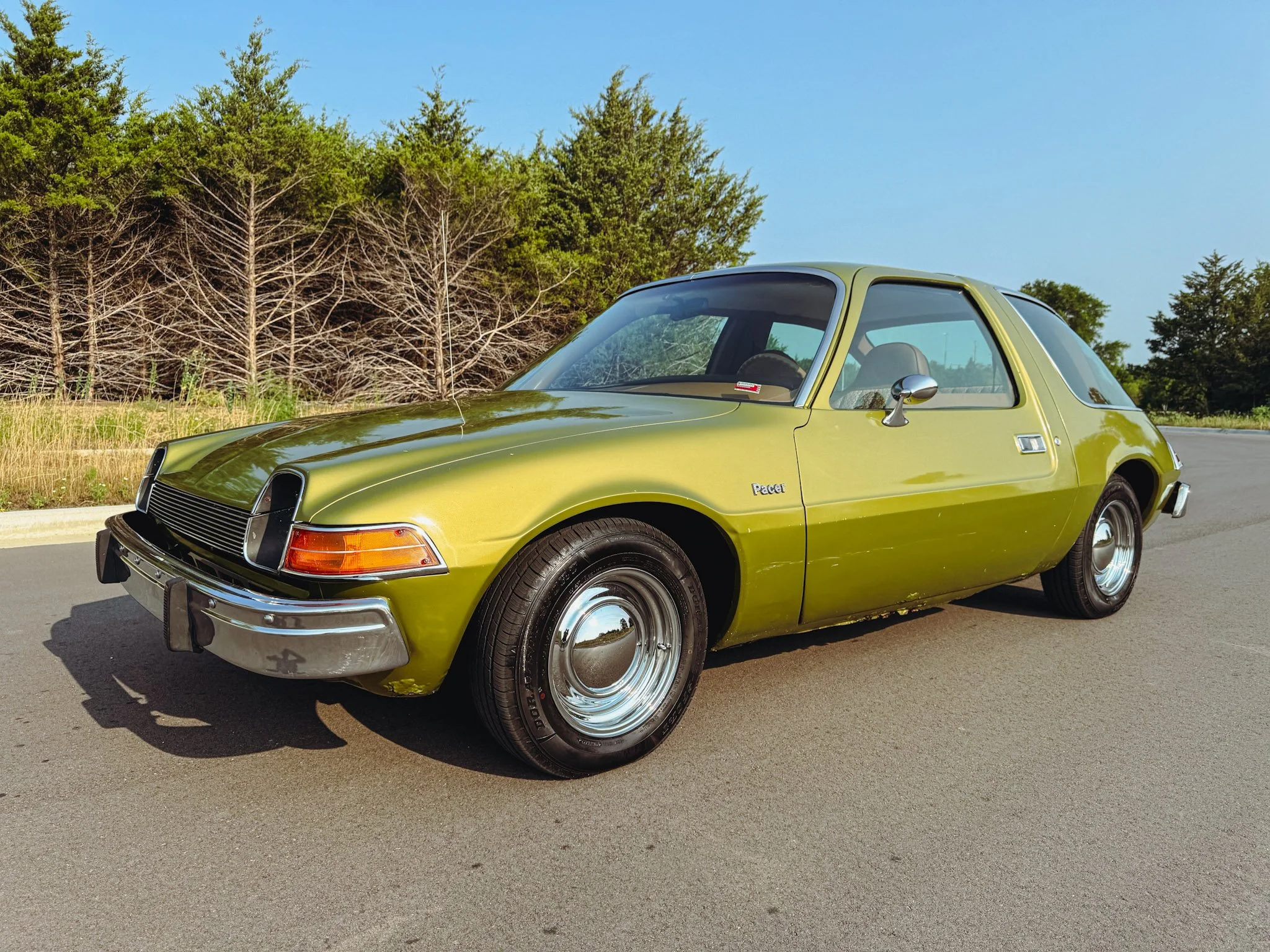 1975 AMC Pacer