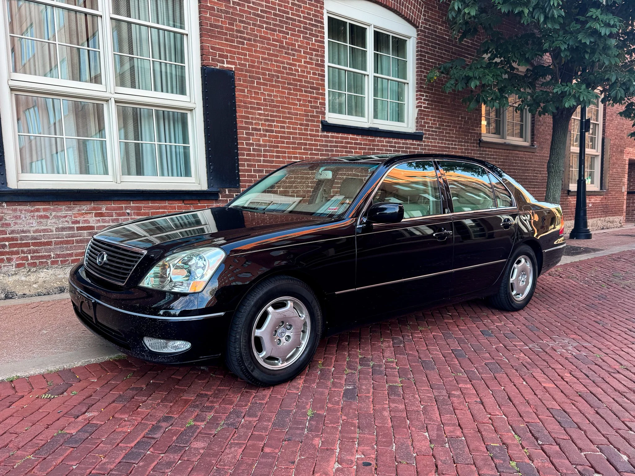2002 Lexus LS430