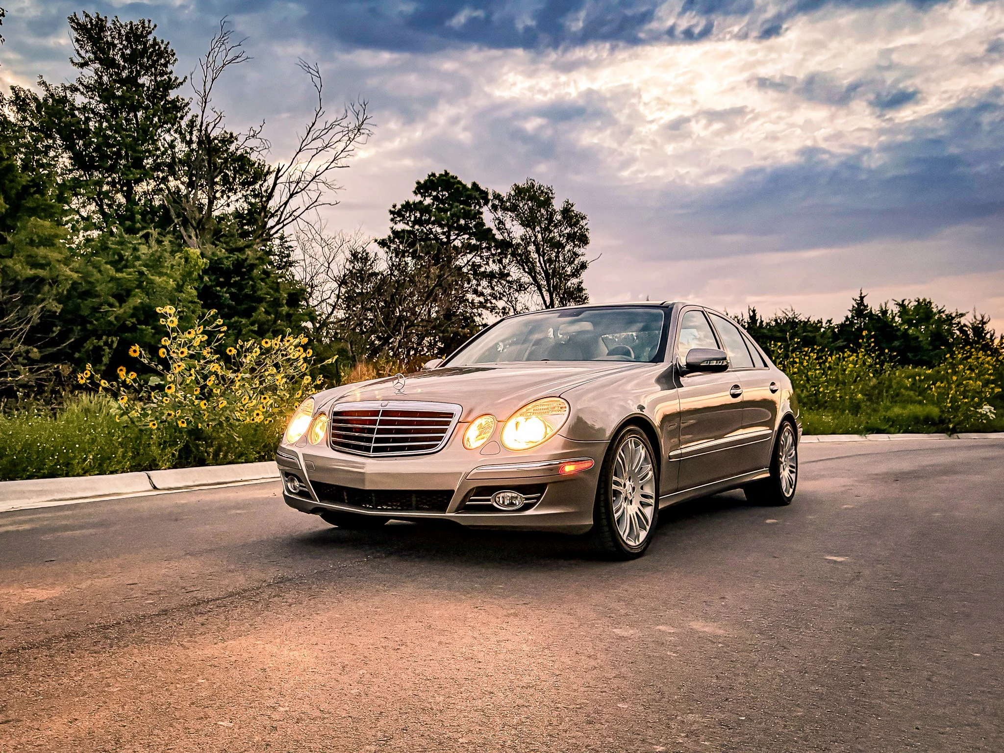 2006 Mercedes Benz E350