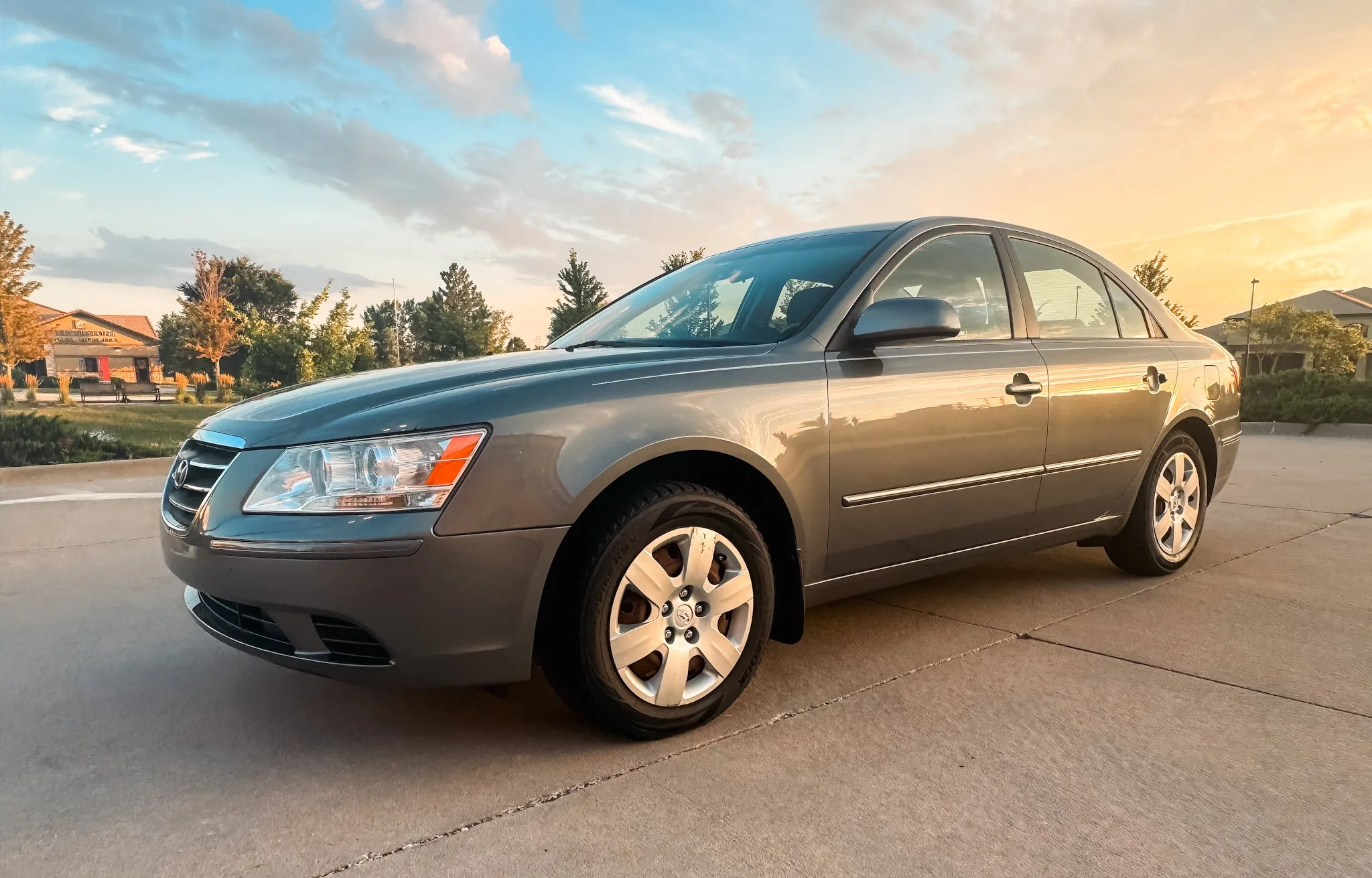 2007 Hyundai Sonata