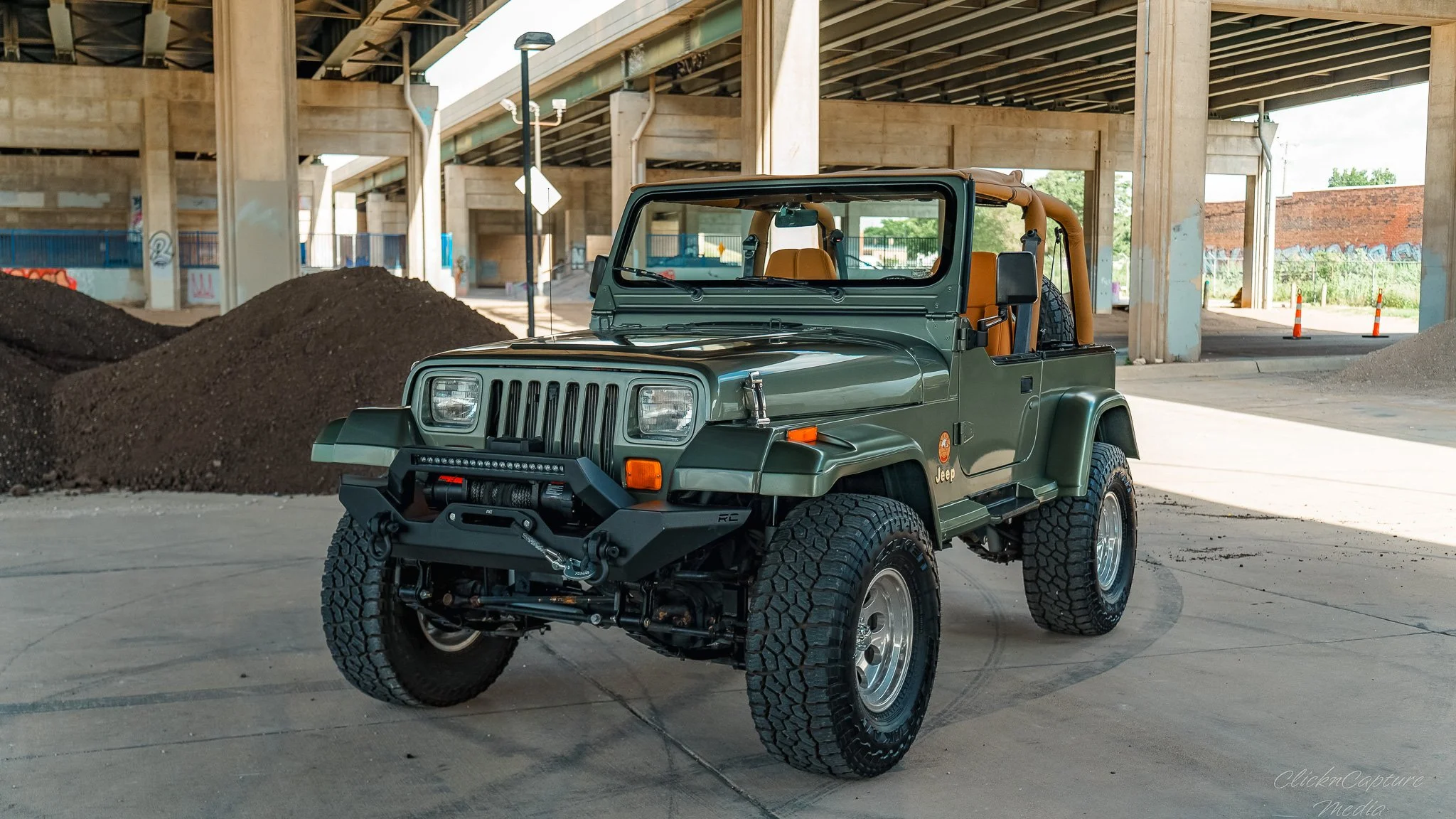 1992 Jeep Wrangler