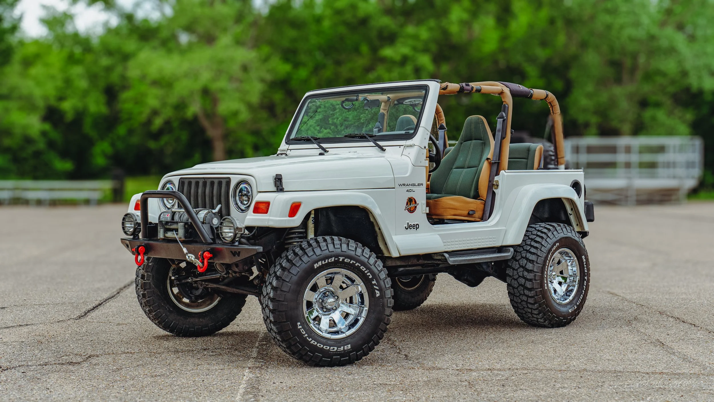 1998 Jeep Wrangler