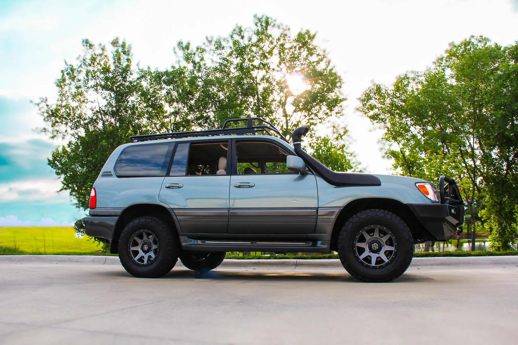 2010 Lexus LX470