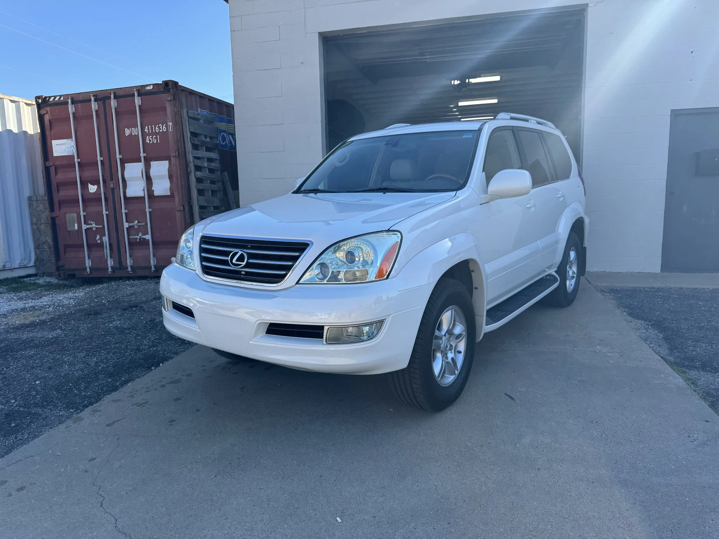 2005 Lexus GX470