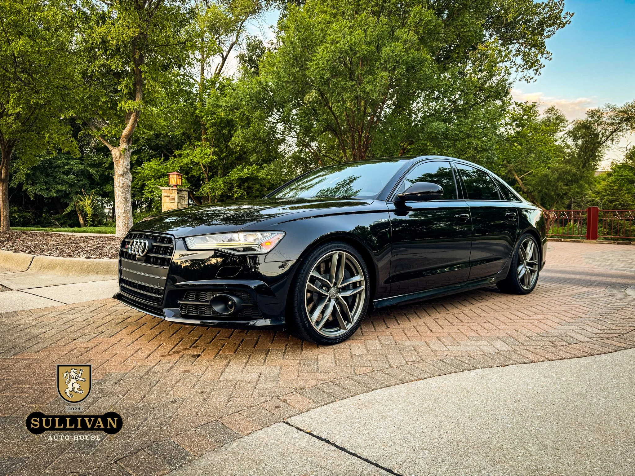 2016 Audi S6