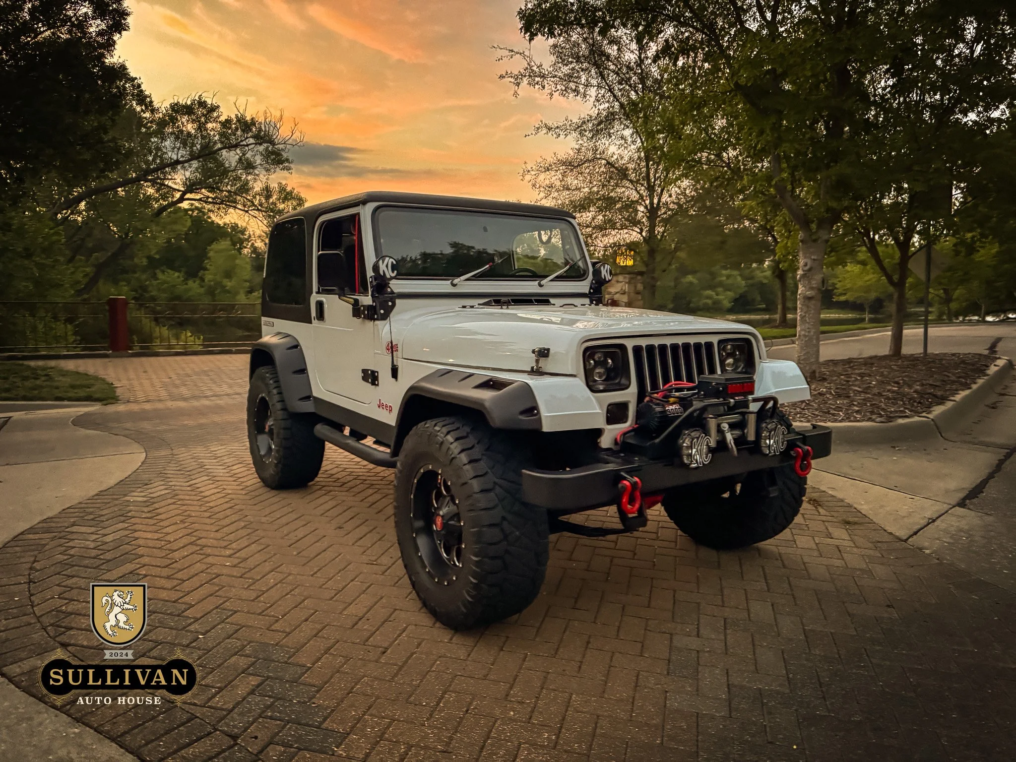 1991 Jeep Wrangler
