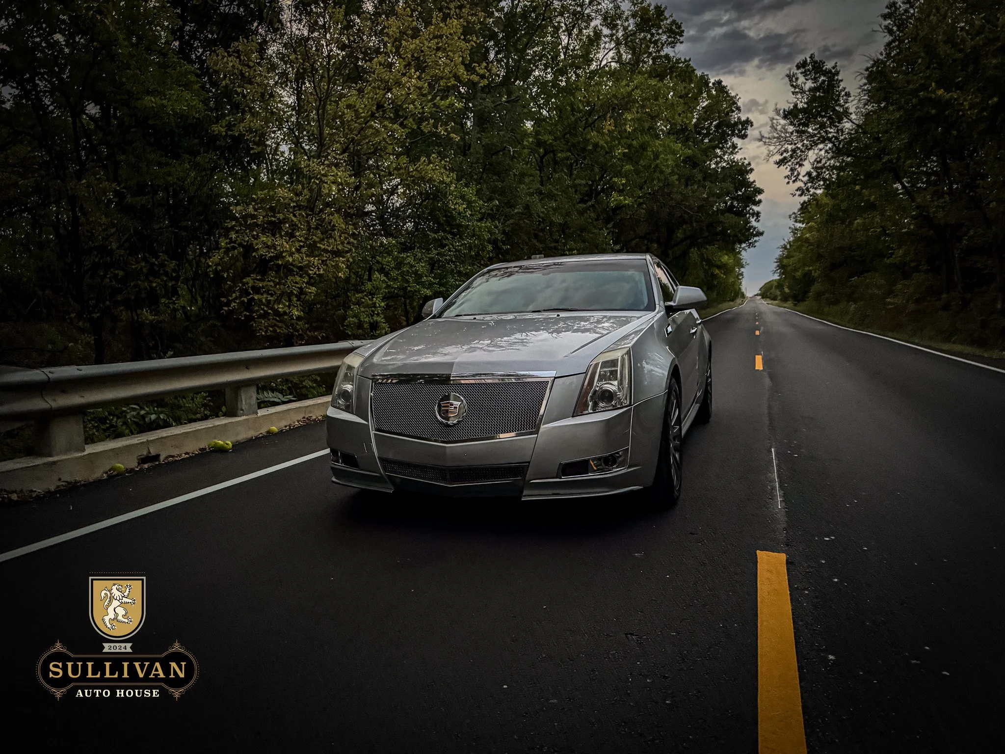 2013 Cadillac CTS