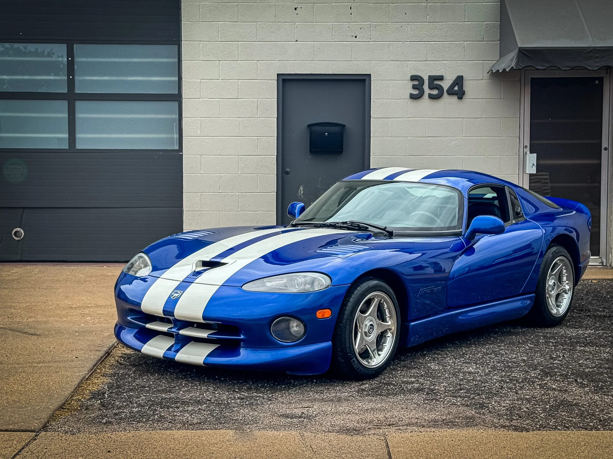 1996 Dodge Viper