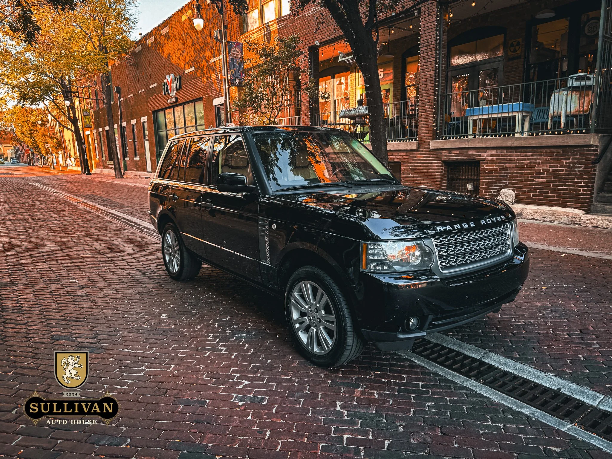 2010 Range Rover HSE