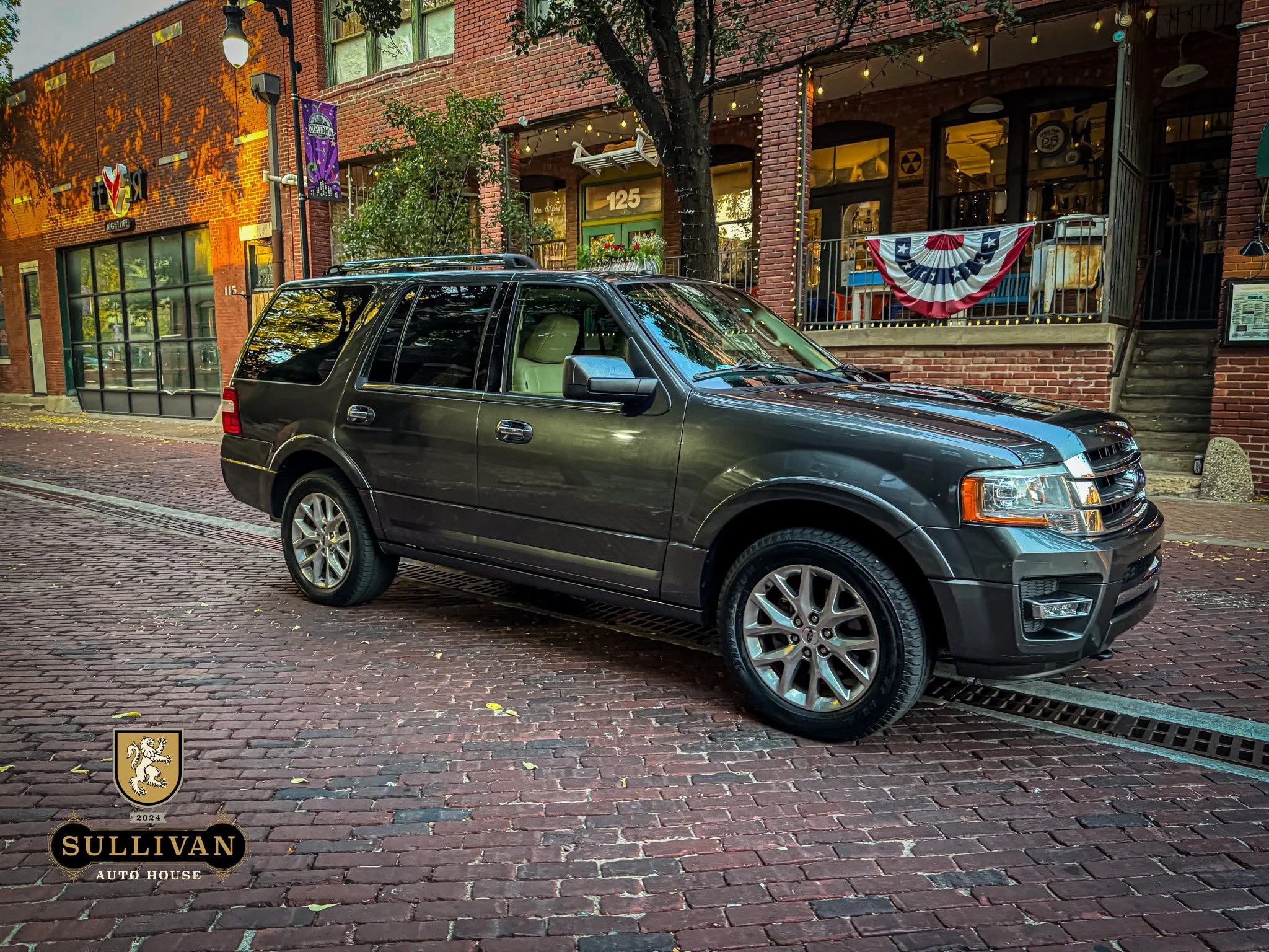 2017 Ford Expedition