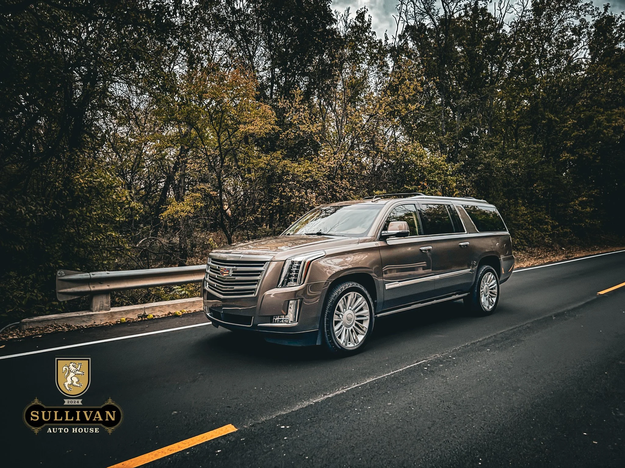 2015 Cadillac Escalade ESV 