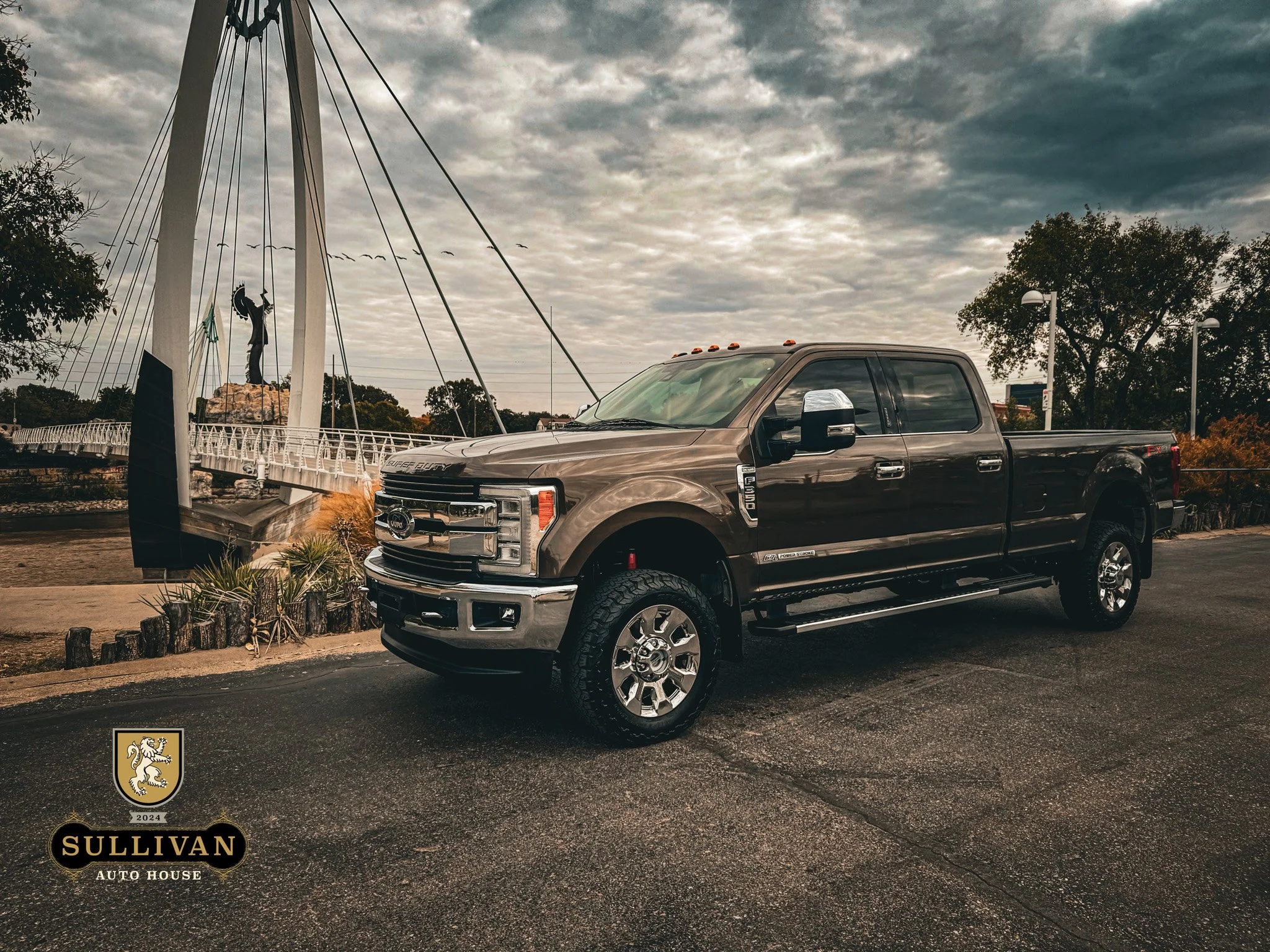 2017 Ford F-350