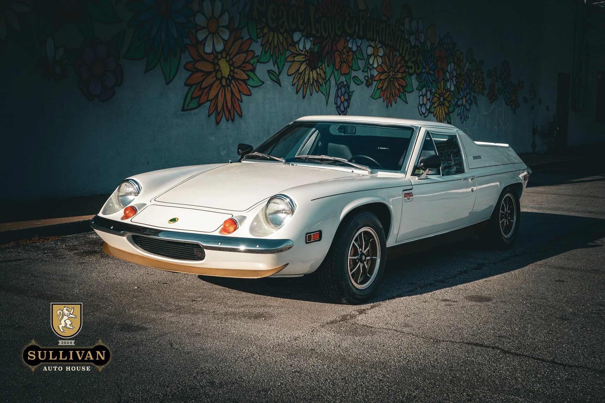 1973 Lotus europa